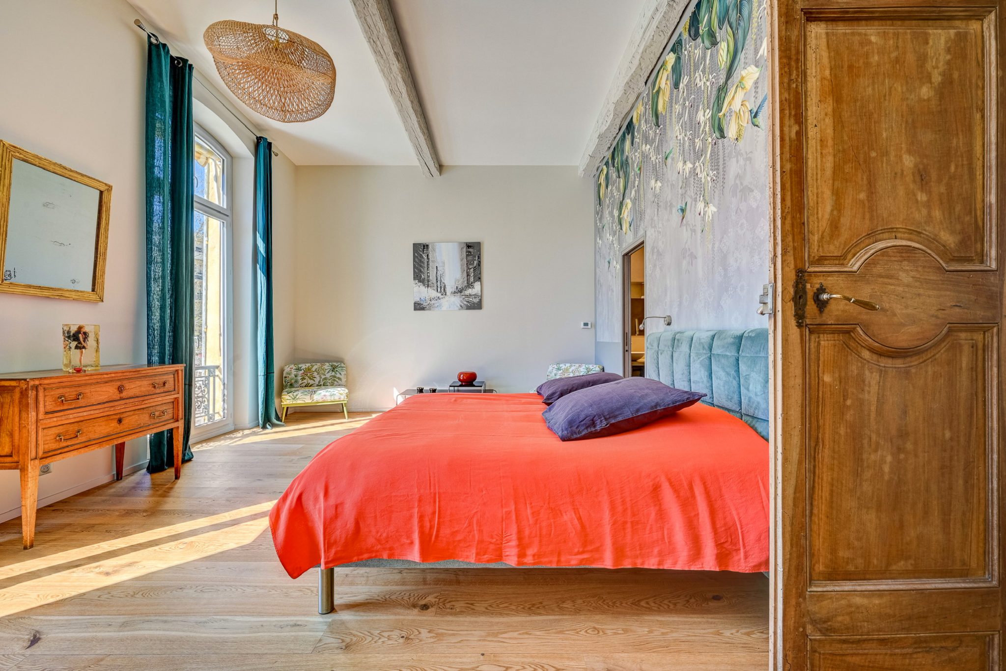 Appartement des remparts-11