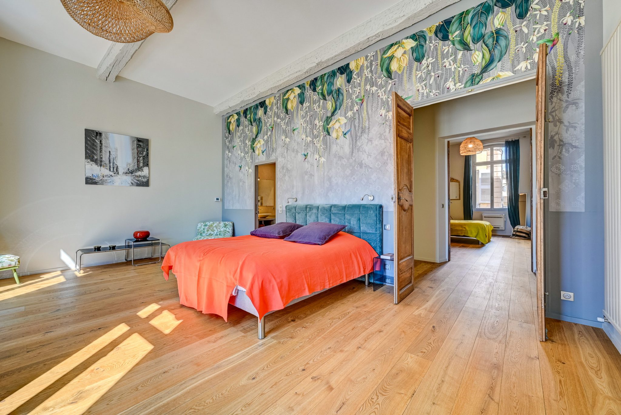 Appartement des remparts-12