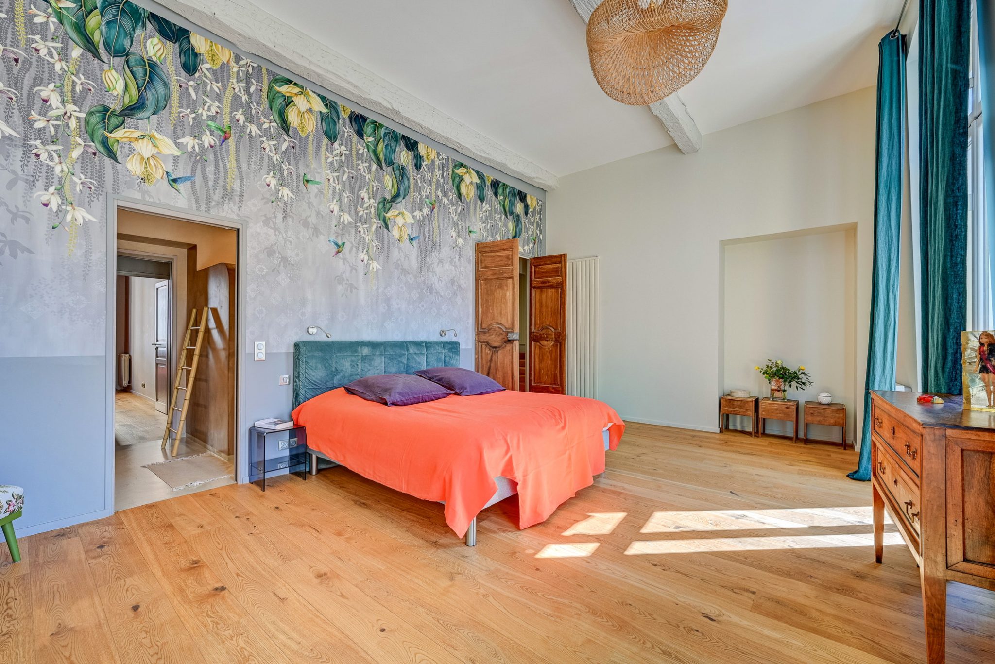 Appartement des remparts-14