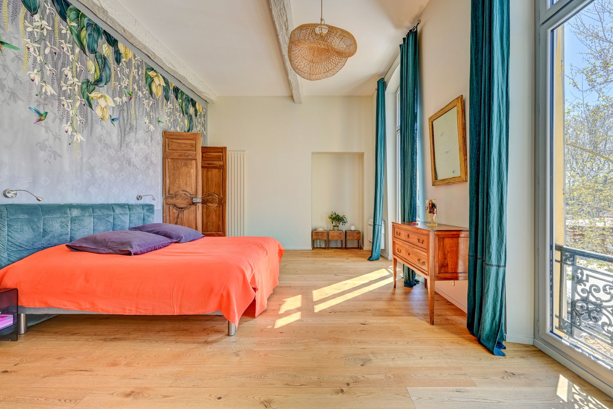 Appartement des remparts-15