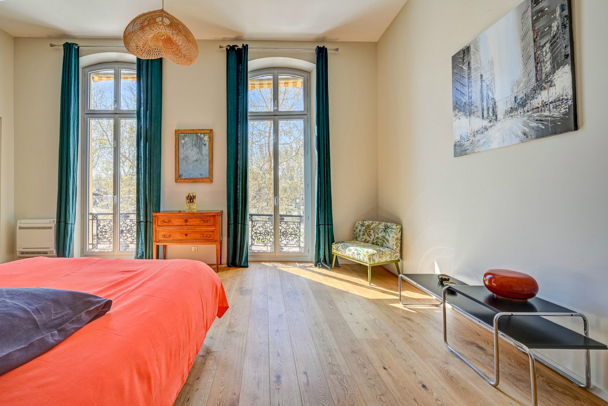 Appartement des remparts-16