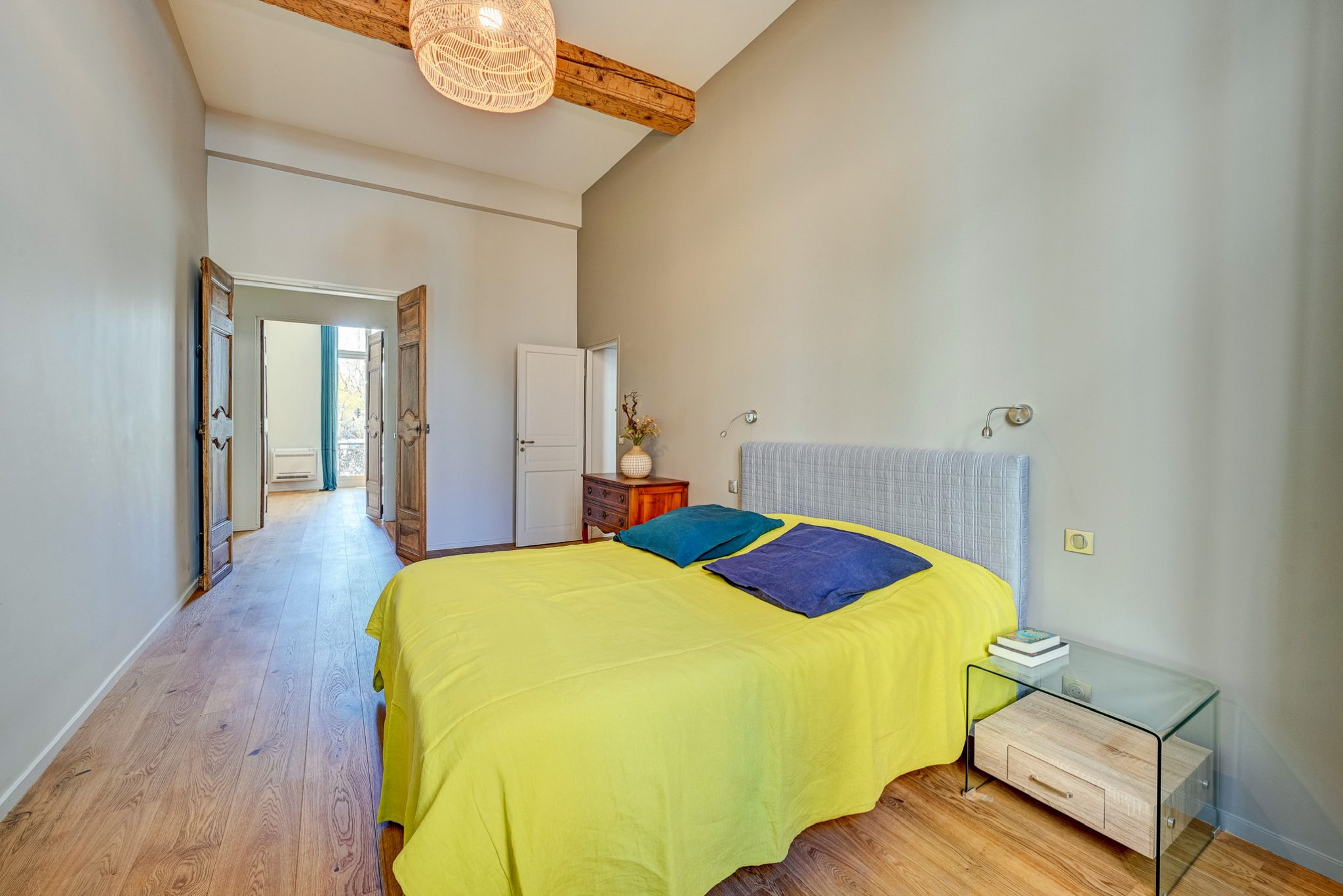 Appartement des remparts-25