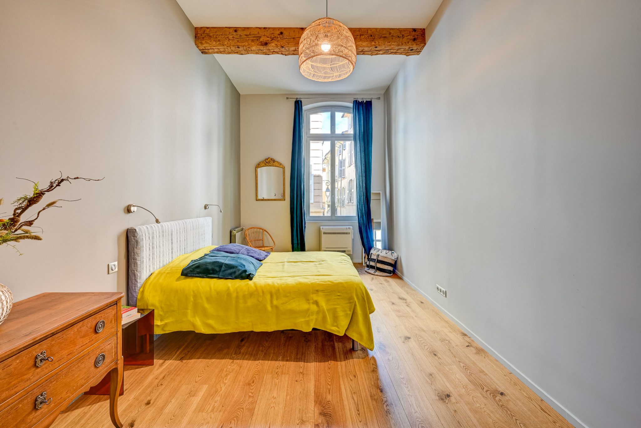 Appartement des remparts-26