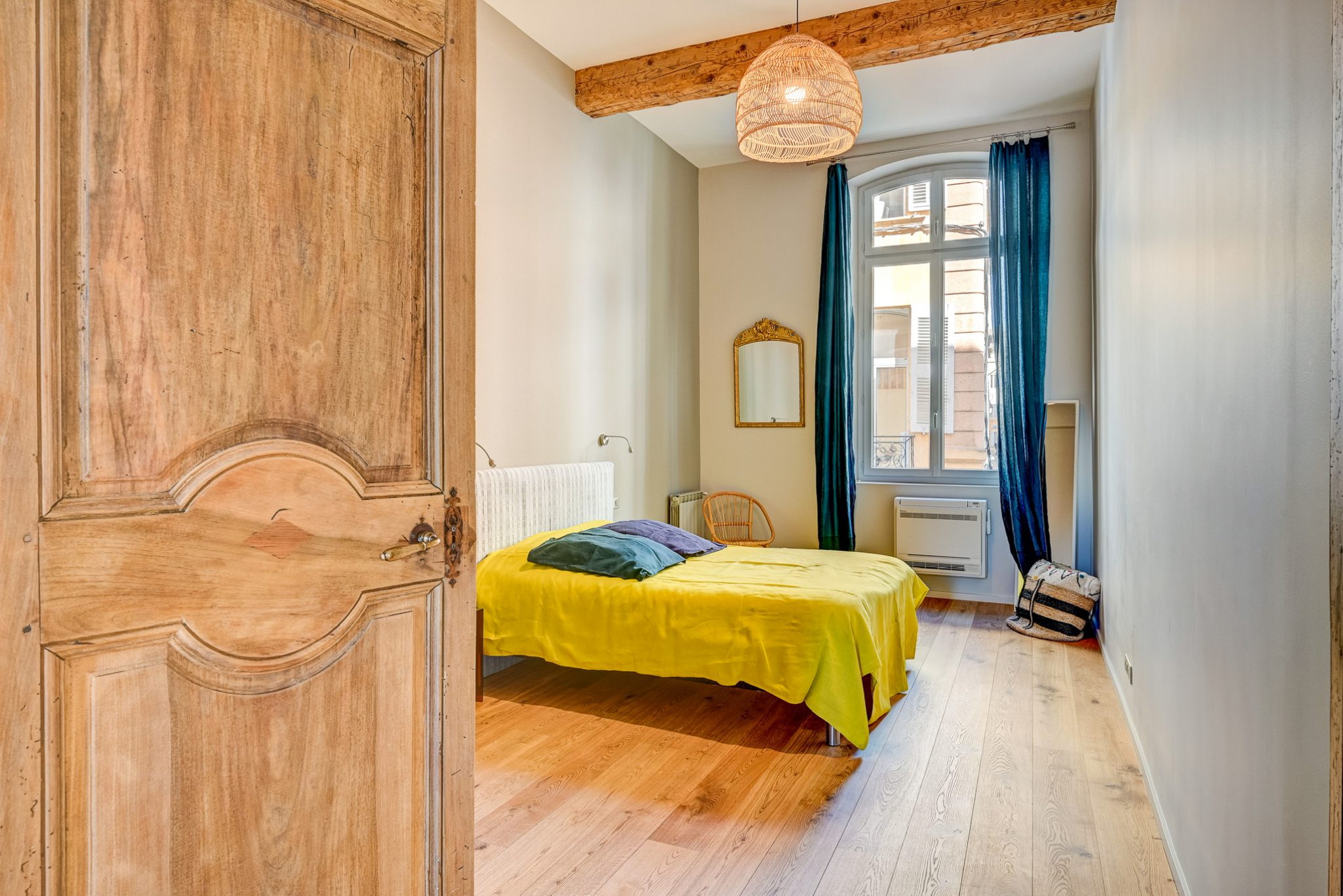 Appartement des remparts-27