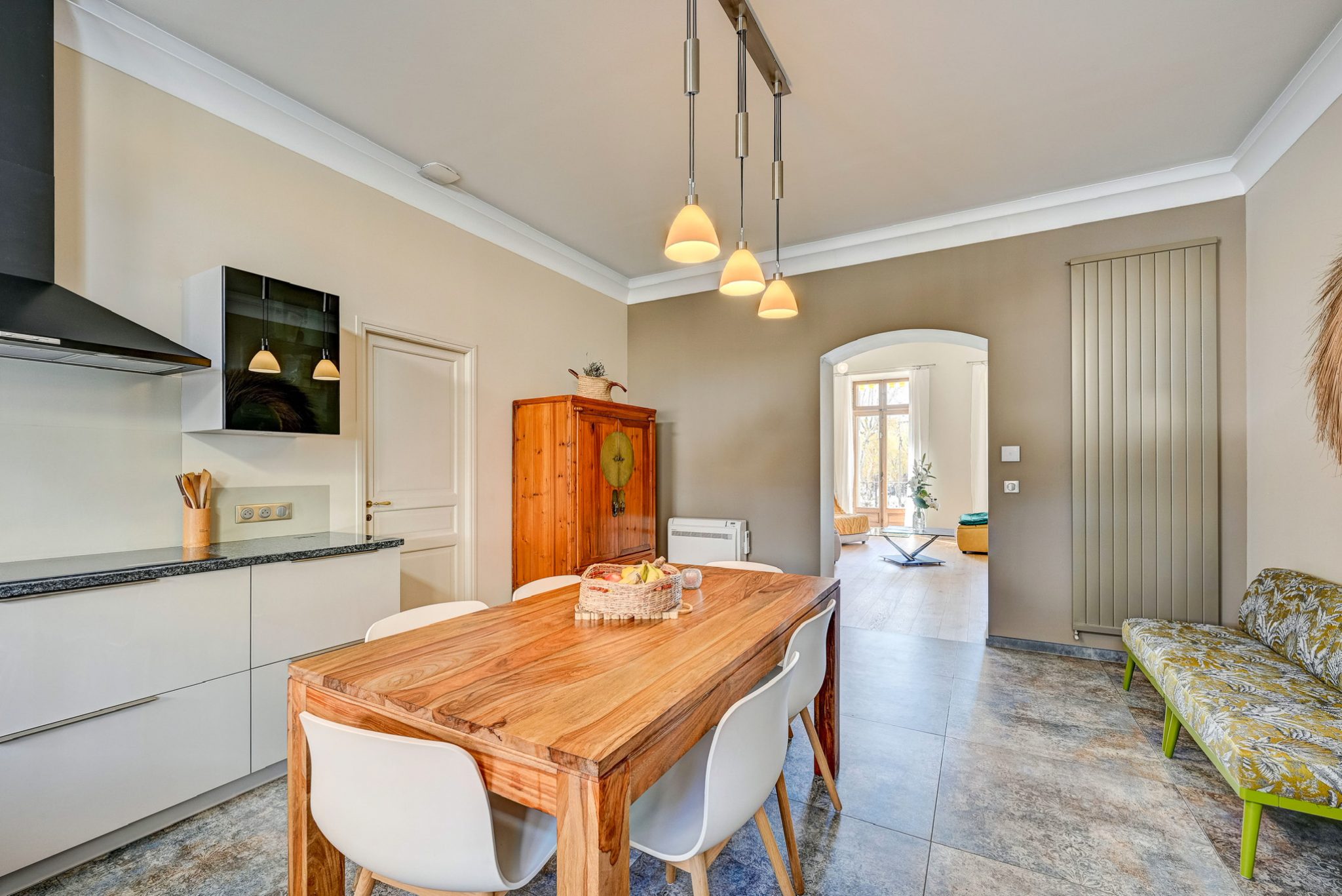 Appartement des remparts-32