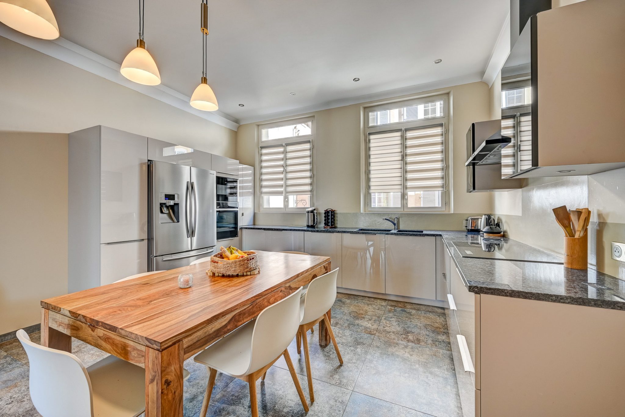 Appartement des remparts-34