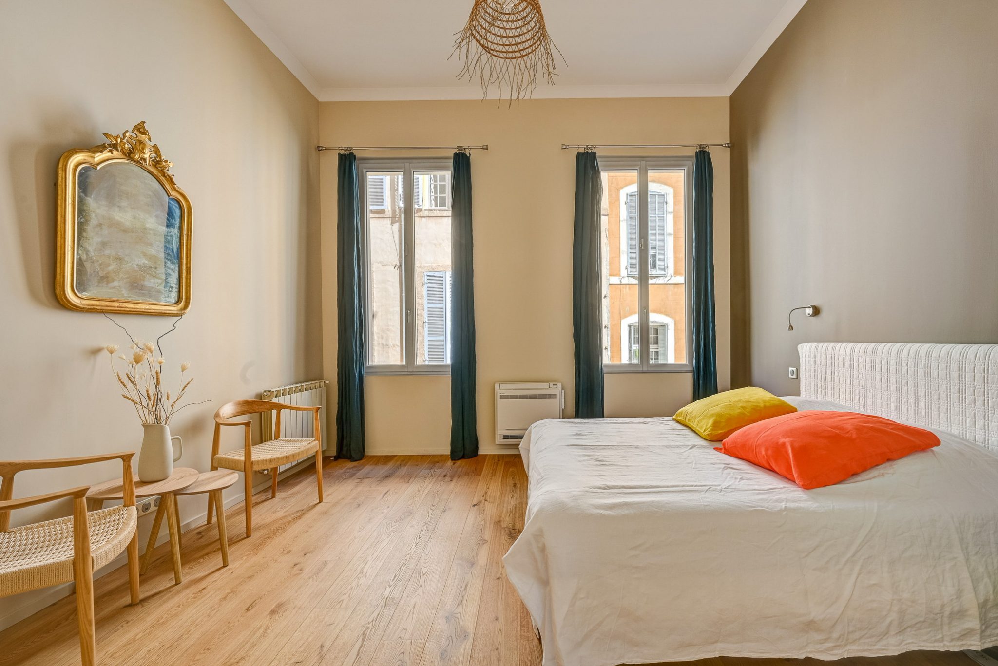 Appartement des remparts-41