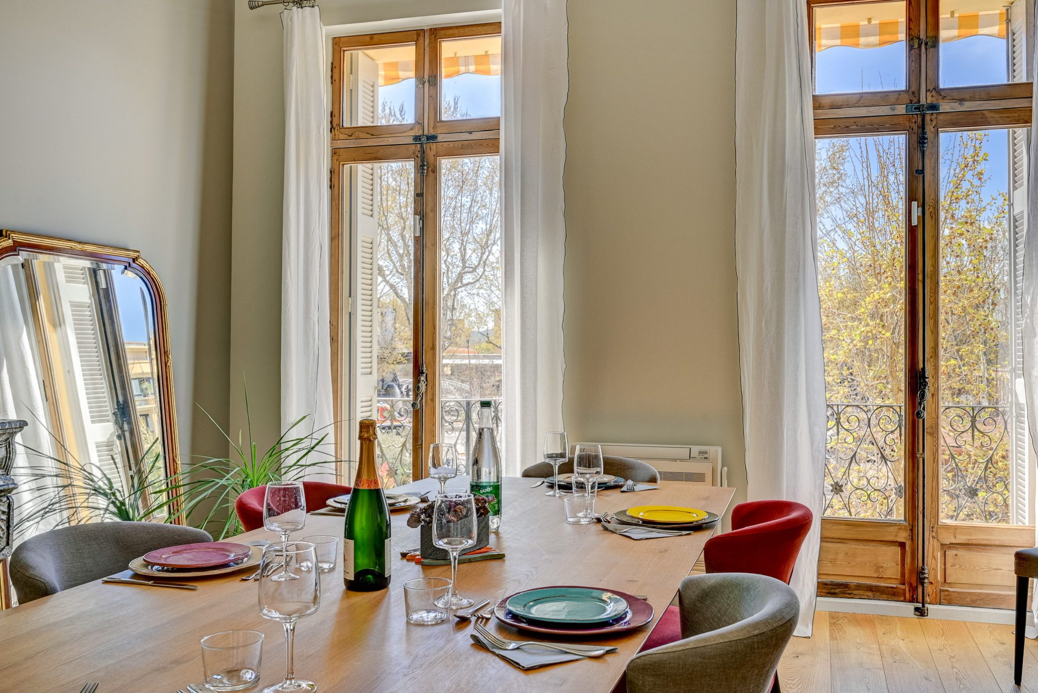 Appartement des remparts-43