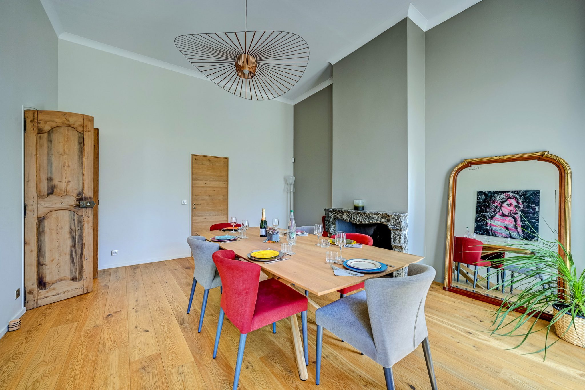 Appartement des remparts-44