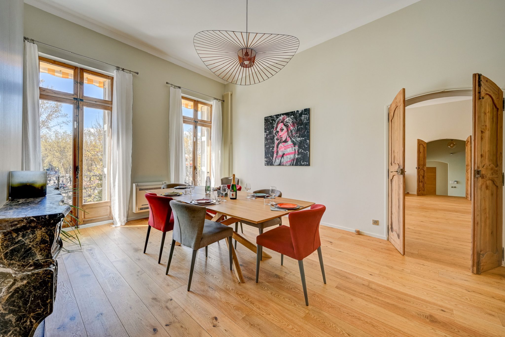 Appartement des remparts-45