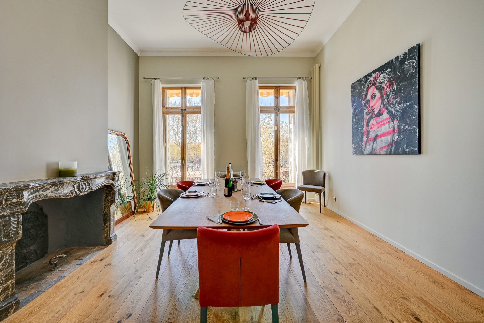 Appartement des remparts-46