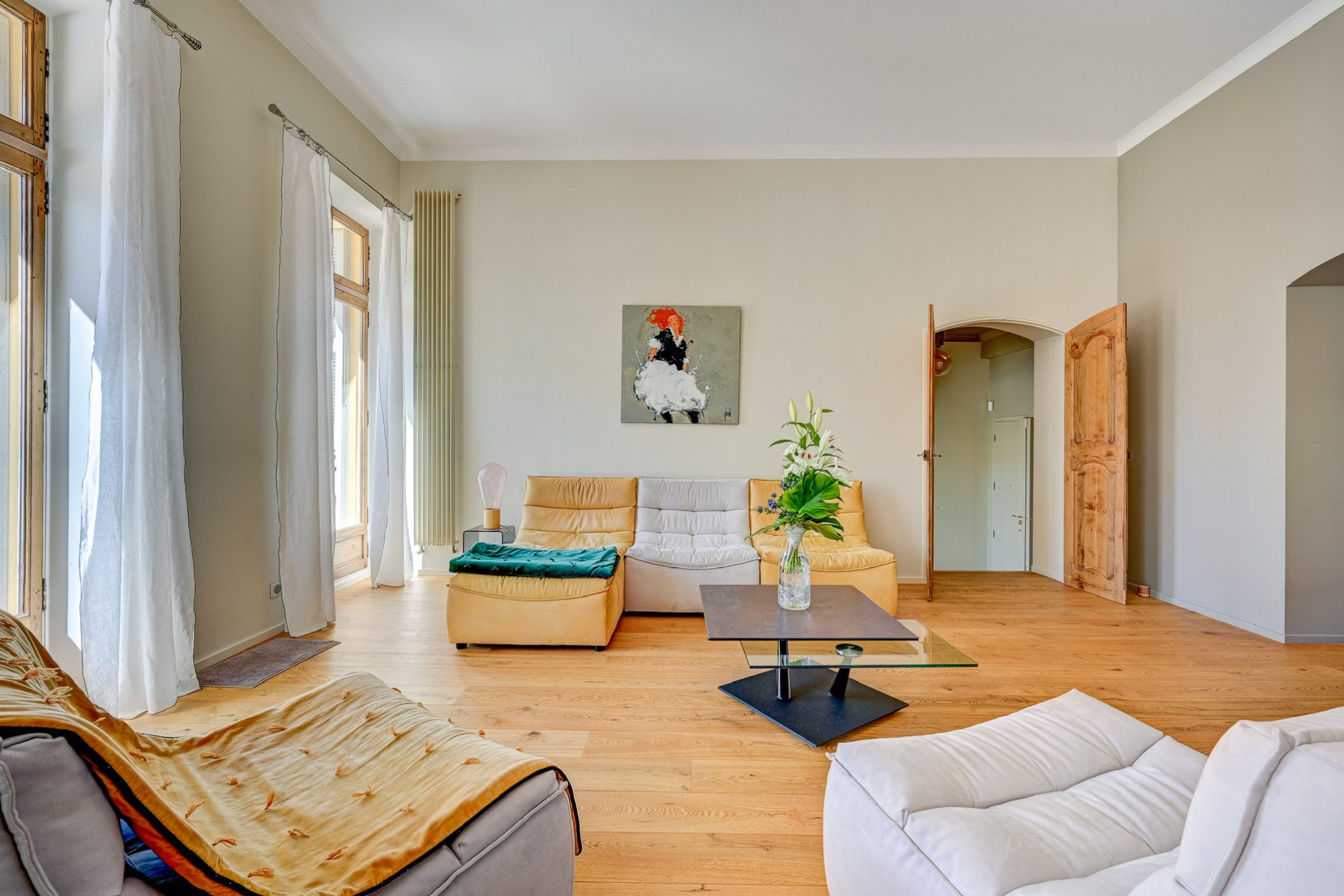 Appartement des remparts-50