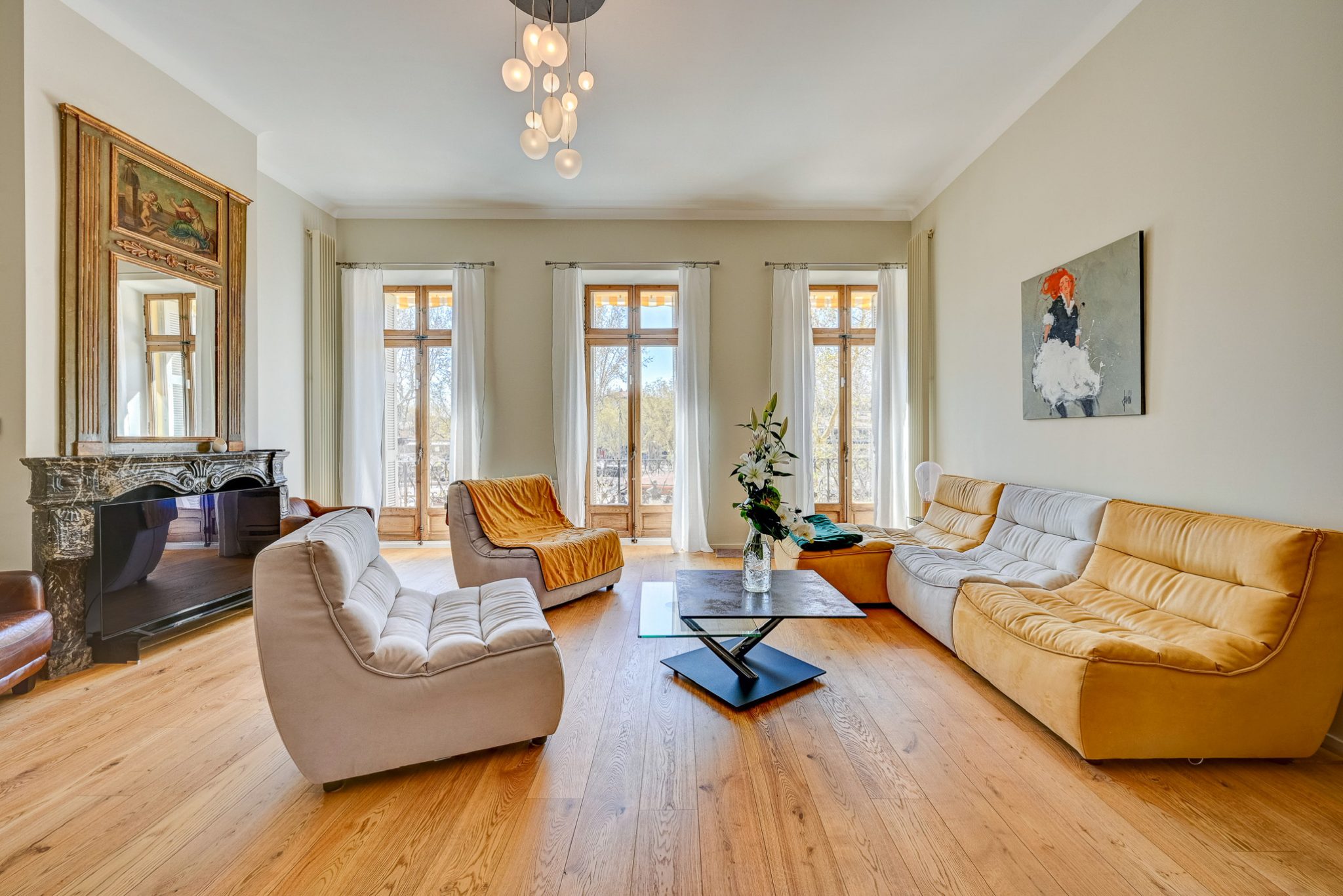 Appartement des remparts-53