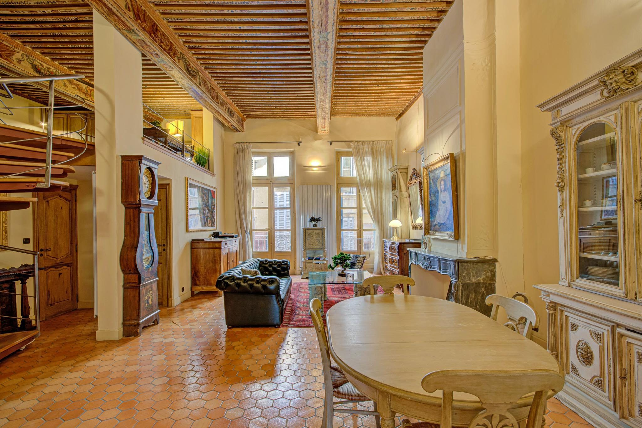 Appartement du Collectionneur-10