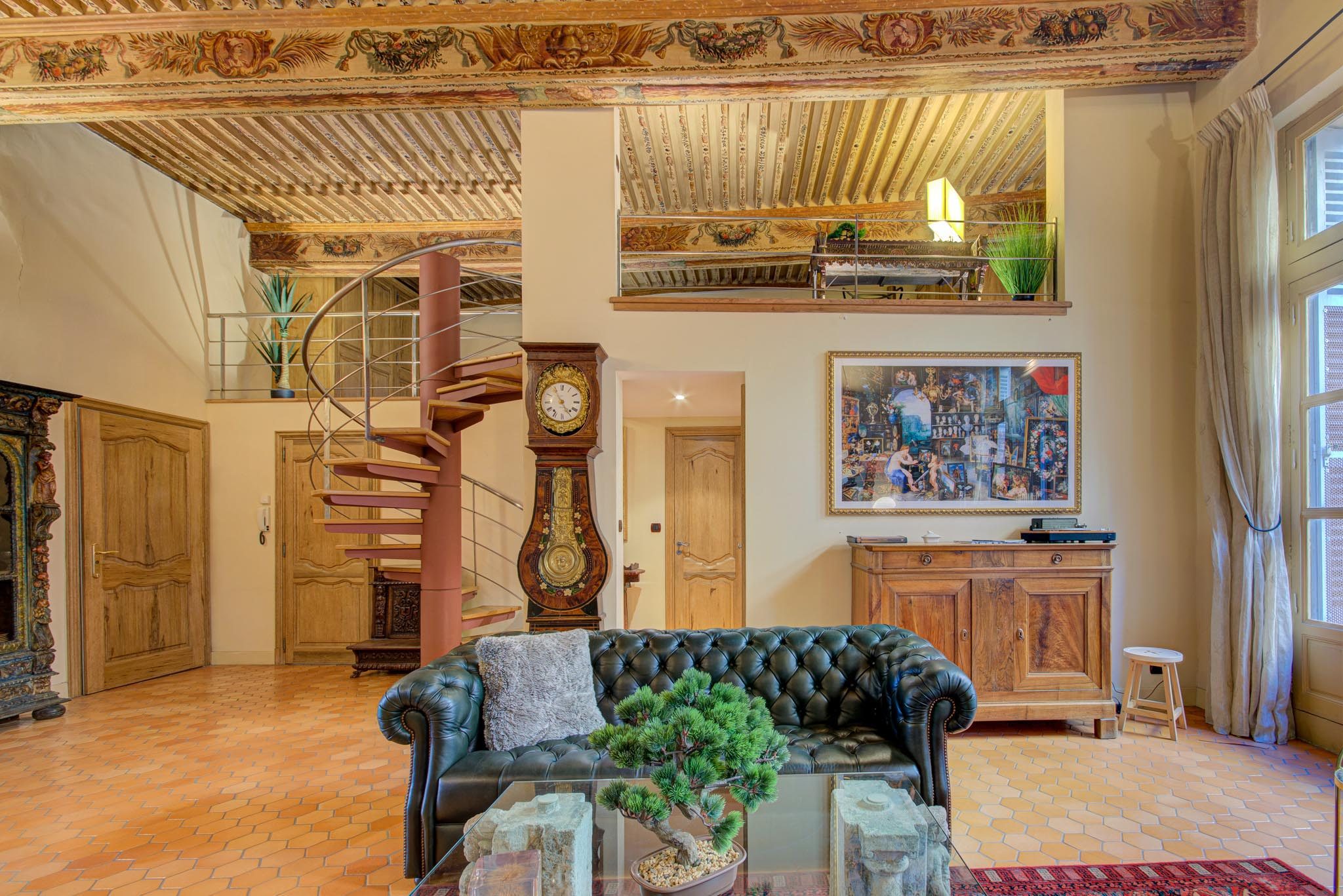 Appartement du Collectionneur-16