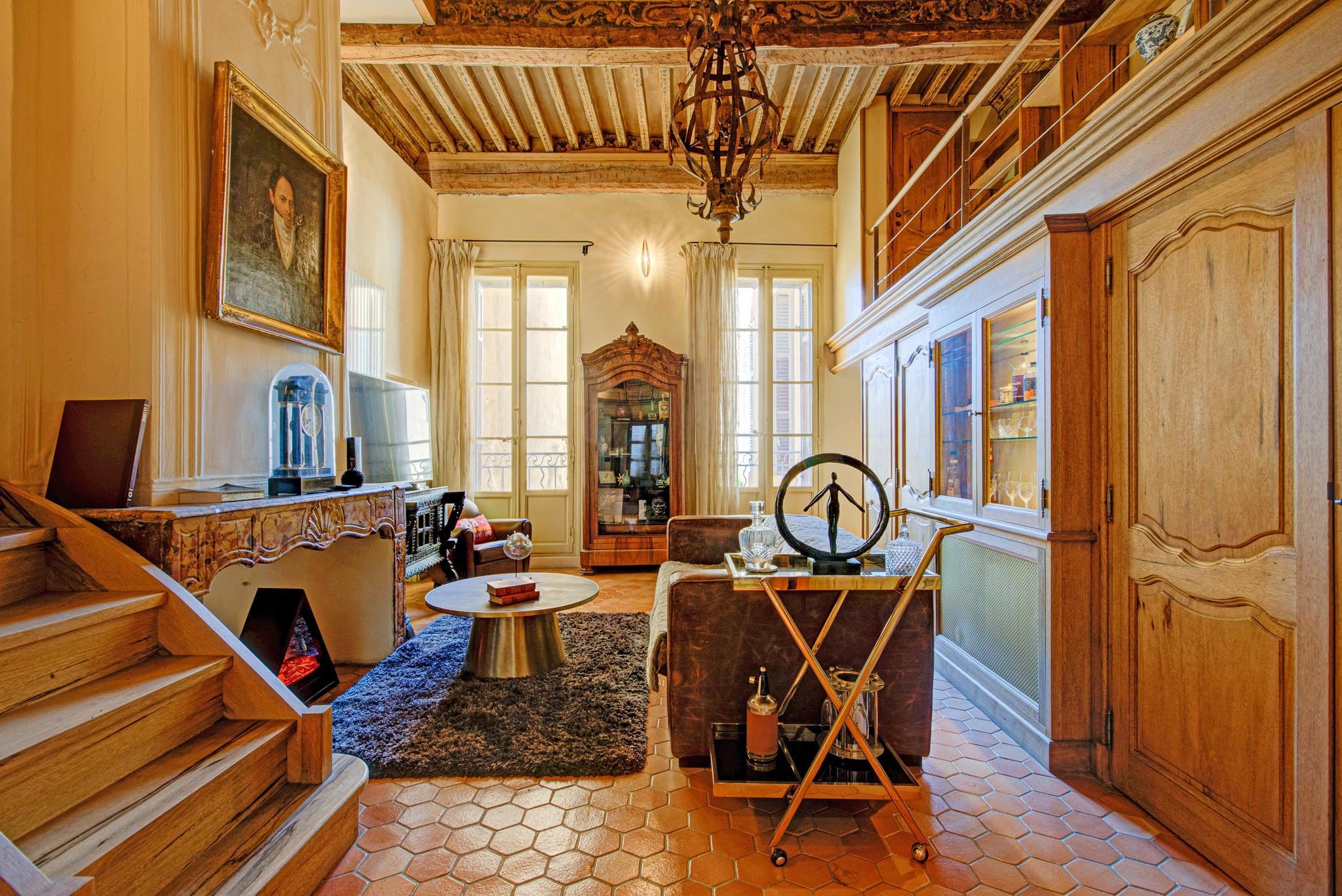 Appartement du Collectionneur-18