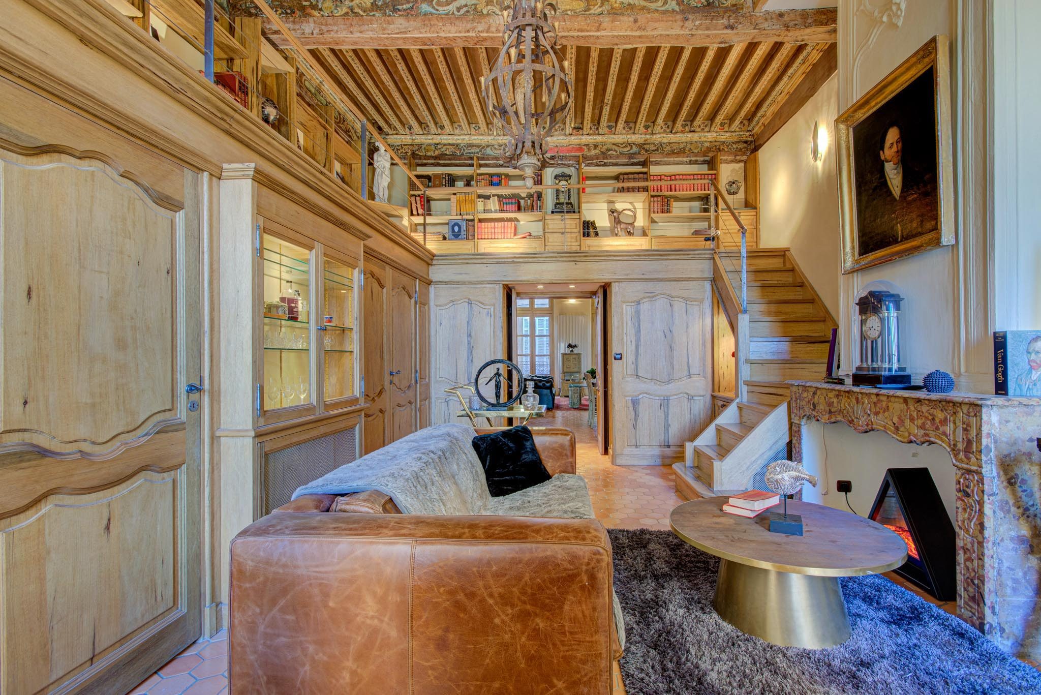 Appartement du Collectionneur-26