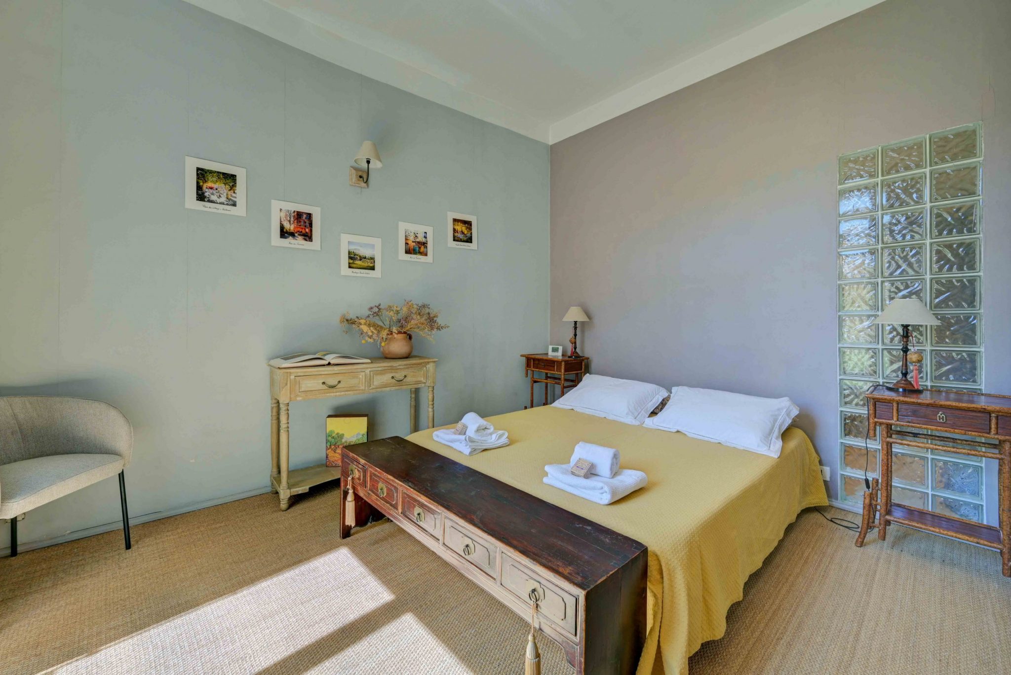 Appartement du peintre aix en provence 2 chambres et jardin au coeur du centre historique proche du cours mirabeau-08