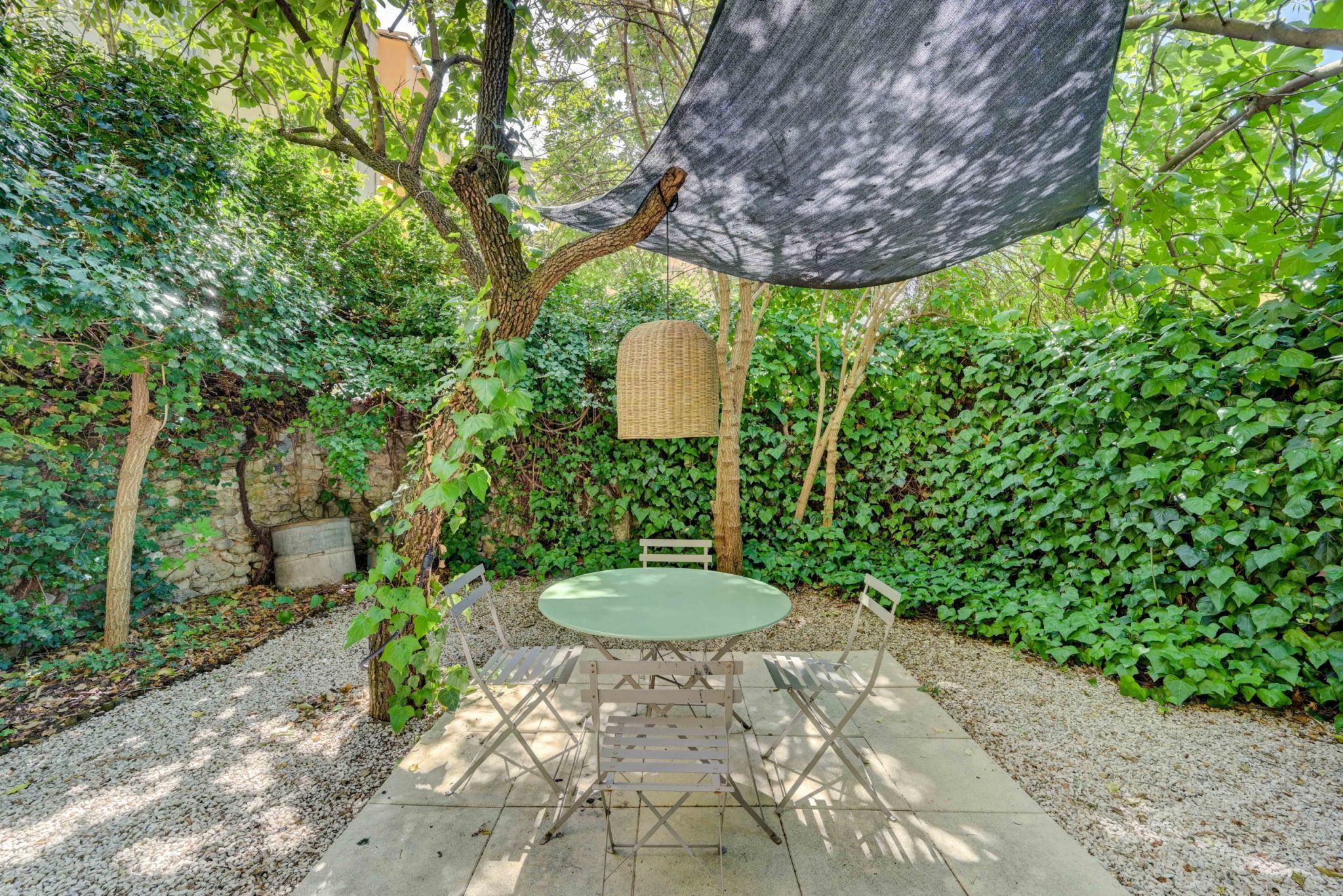 Appartement du peintre aix en provence 2 chambres et jardin au coeur du centre historique proche du cours mirabeau-19