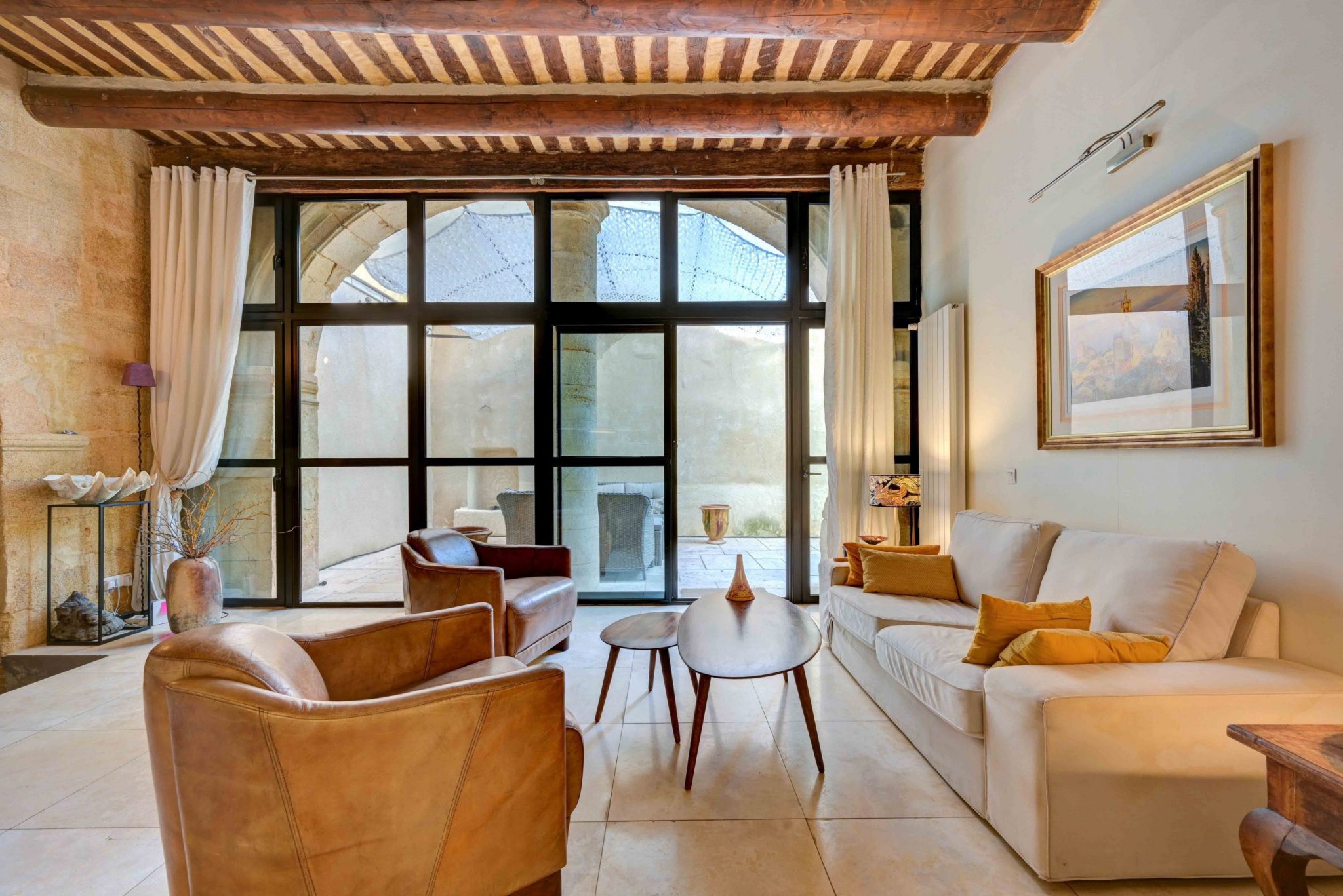 Appartement du peintre aix en provence 2 chambres et jardin au coeur du centre historique proche du cours mirabeau-26