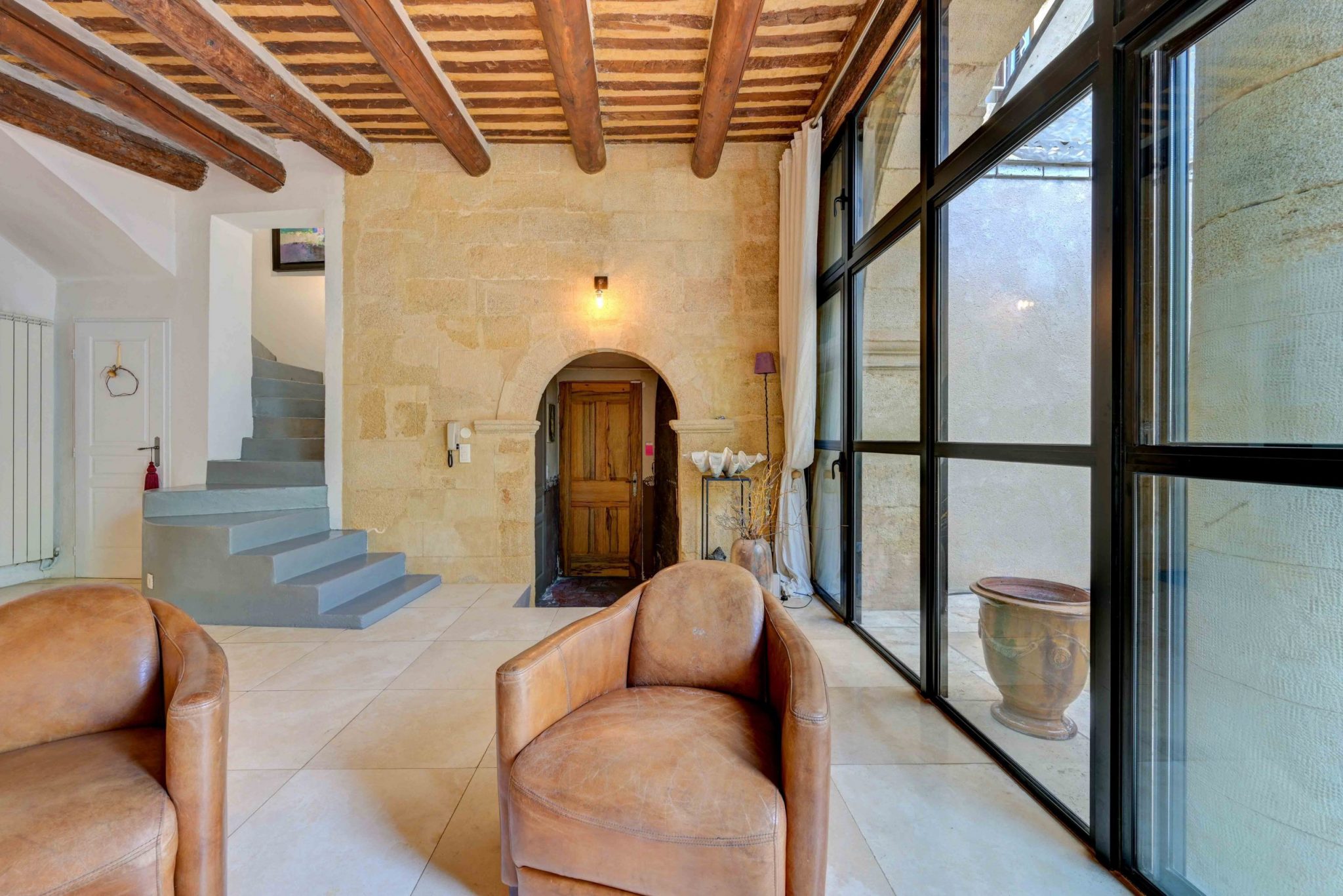 Appartement du peintre aix en provence 2 chambres et jardin au coeur du centre historique proche du cours mirabeau-28