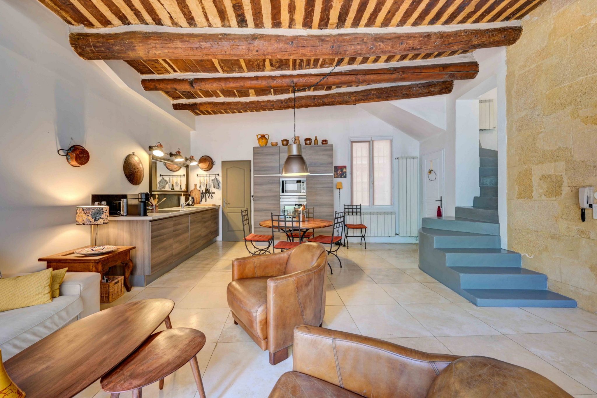 Appartement du peintre aix en provence 2 chambres et jardin au coeur du centre historique proche du cours mirabeau-29