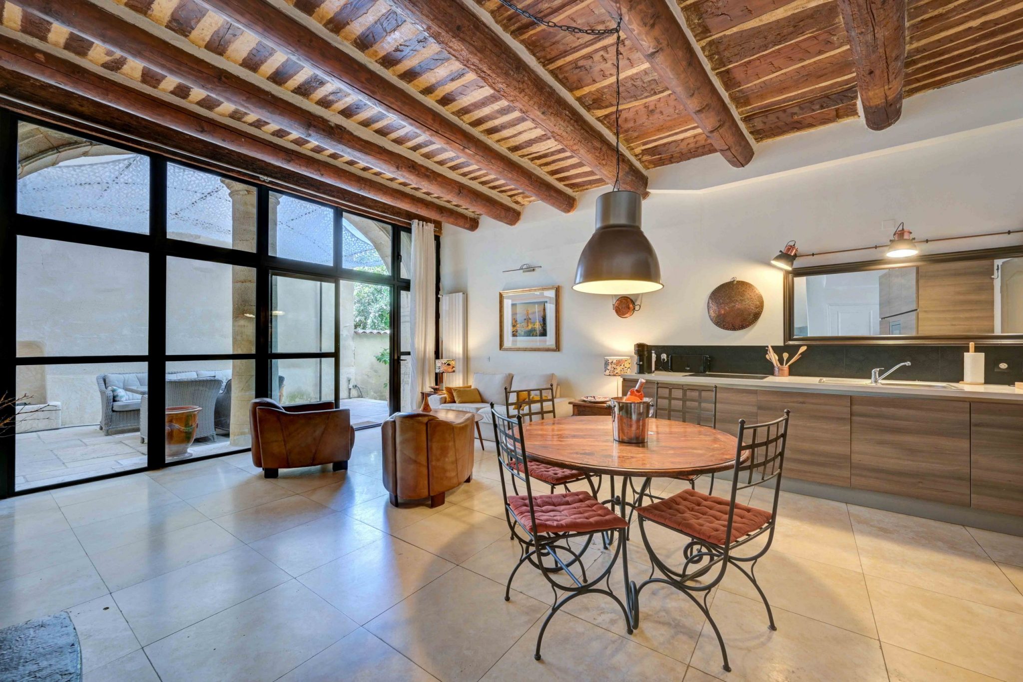 Appartement du peintre aix en provence 2 chambres et jardin au coeur du centre historique proche du cours mirabeau-32