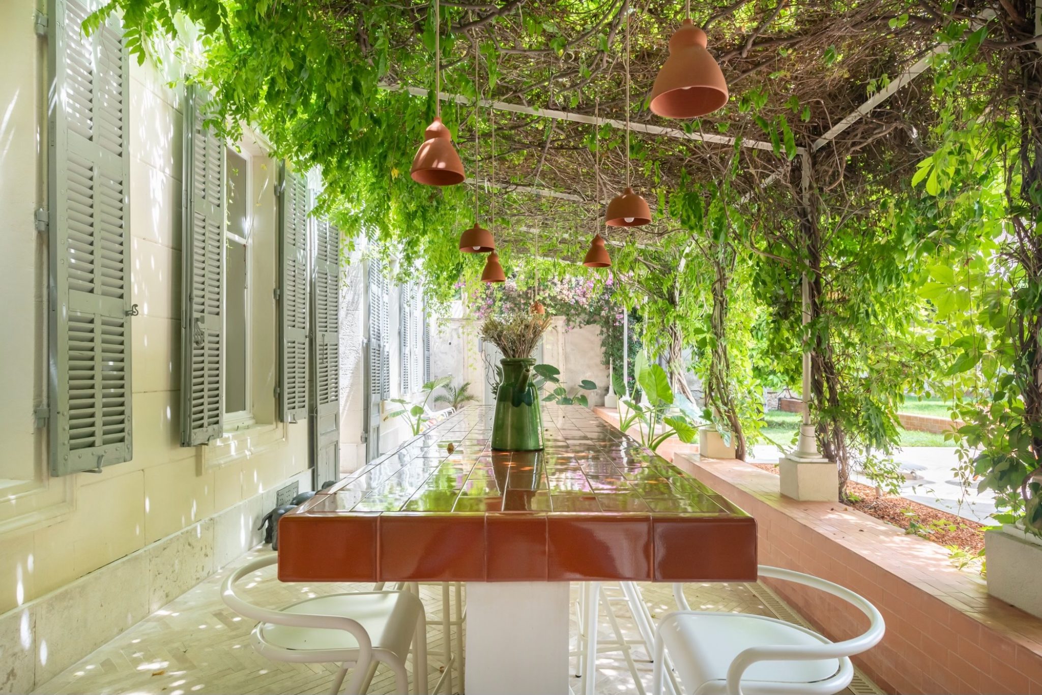 Bastide à louer au coeur du 7 eme arrondissement de Marseille, prestations haut de gamme, location saisonnière de prestige _3784