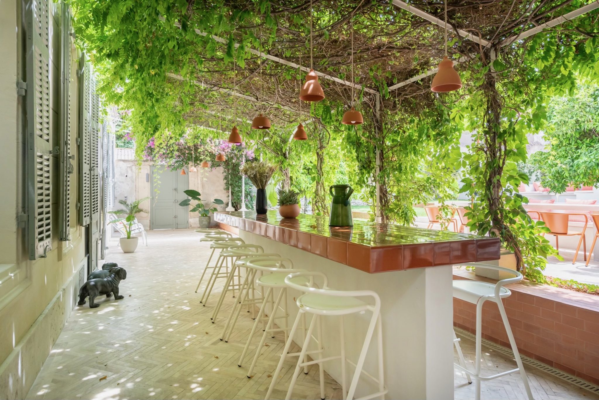 Bastide à louer au coeur du 7 eme arrondissement de Marseille, prestations haut de gamme, location saisonnière de prestige _3785