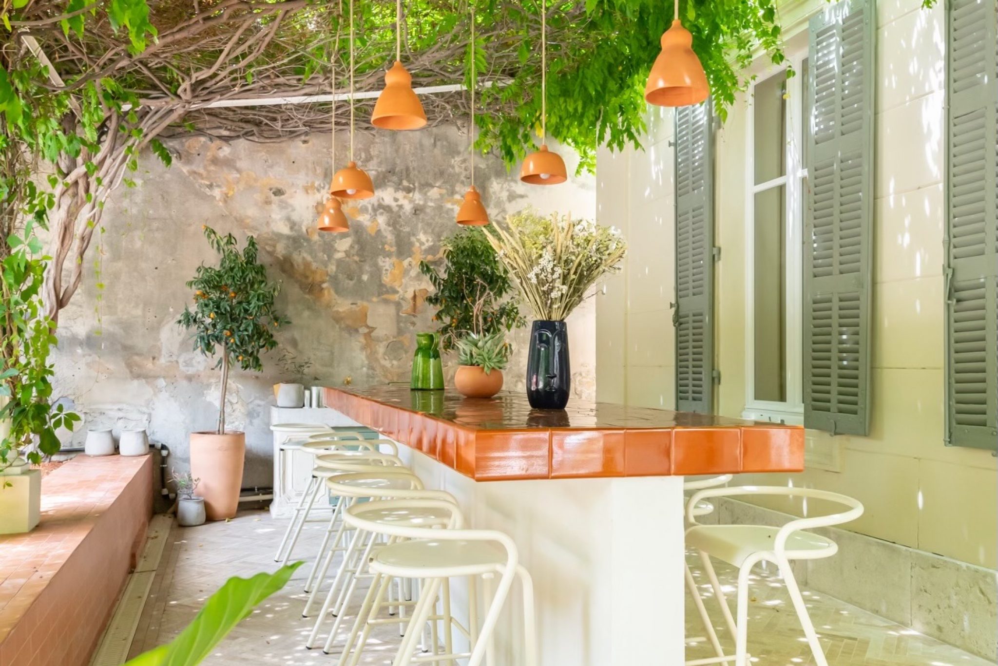 Bastide à louer au coeur du 7 eme arrondissement de Marseille, prestations haut de gamme, location saisonnière de prestige _3786