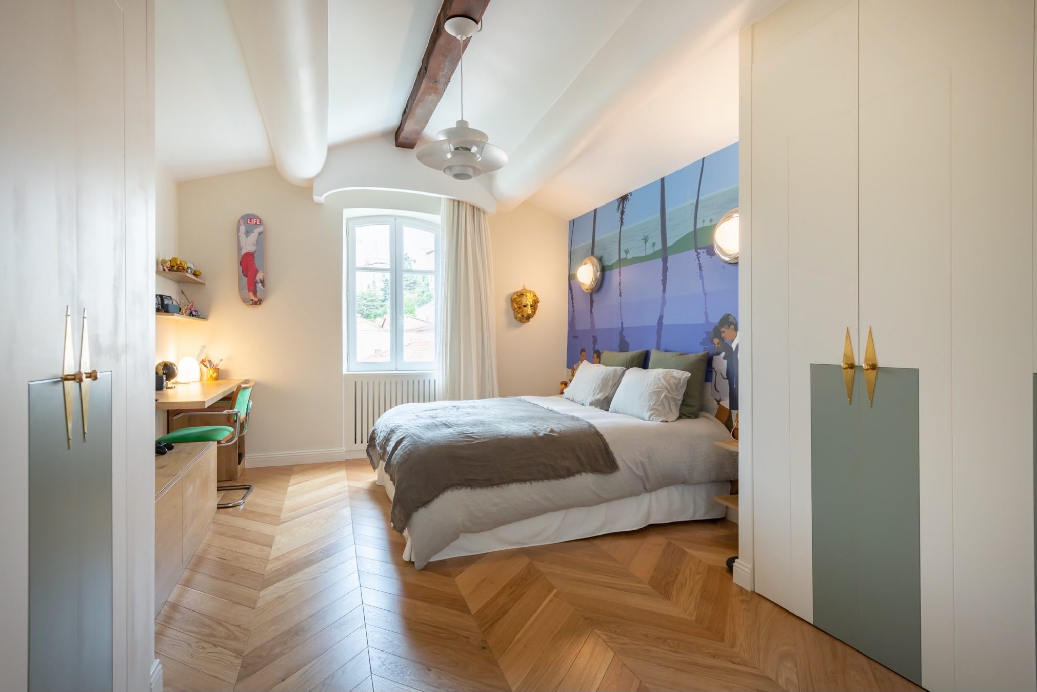 Bastide à louer au coeur du 7 eme arrondissement de Marseille, prestations haut de gamme, location saisonnière de prestige _3789