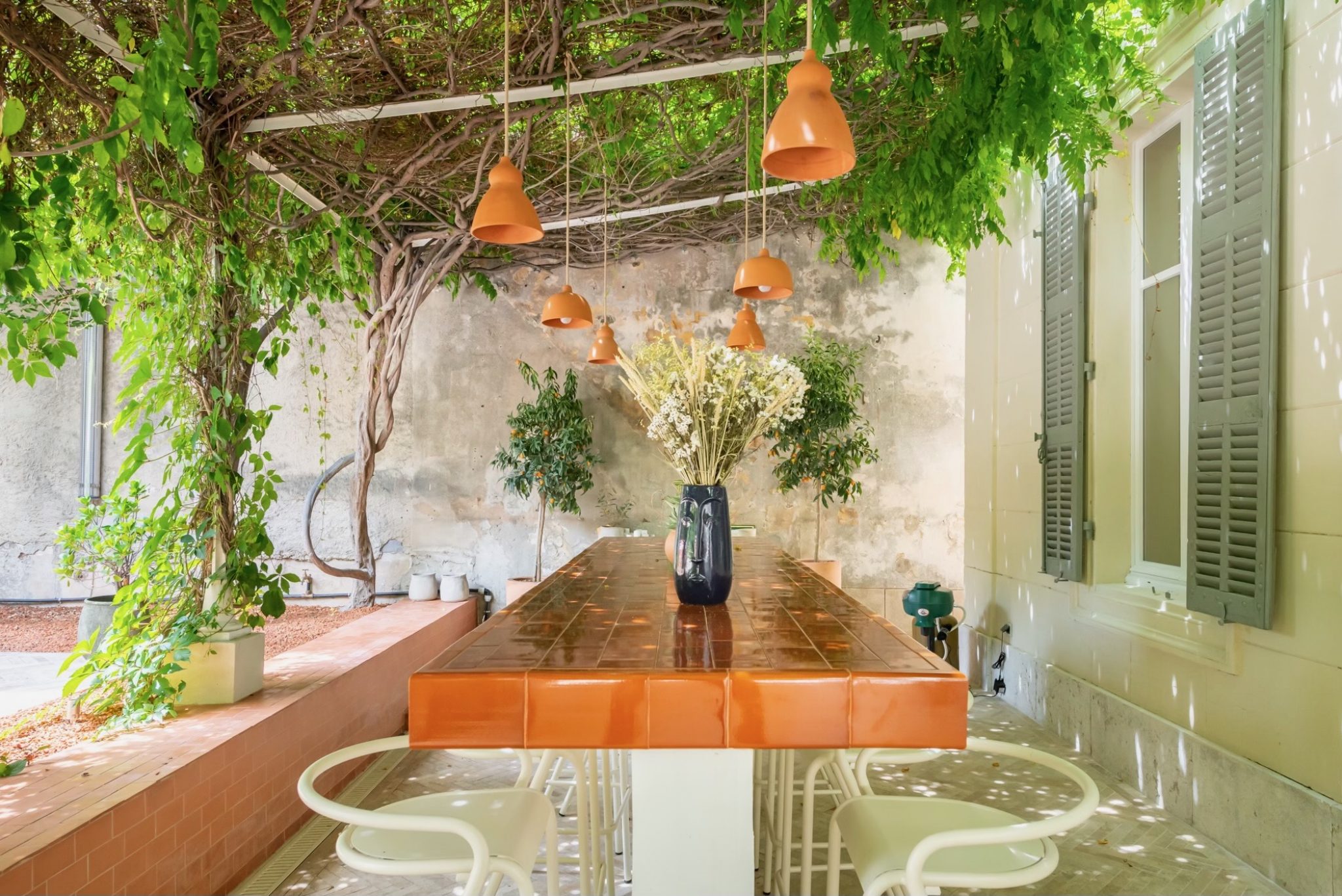 Bastide à louer au coeur du 7 eme arrondissement de Marseille, prestations haut de gamme, location saisonnière de prestige _3790