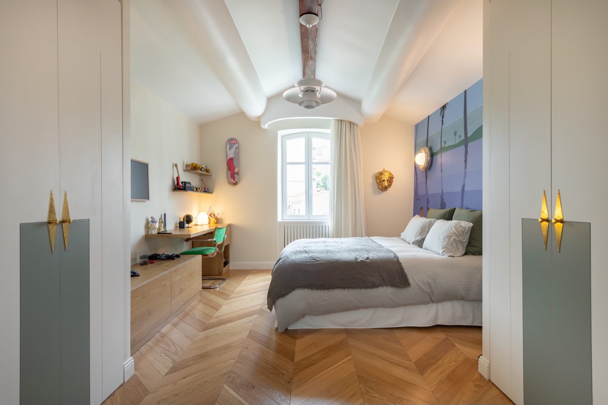 Bastide à louer au coeur du 7 eme arrondissement de Marseille, prestations haut de gamme, location saisonnière de prestige _3791