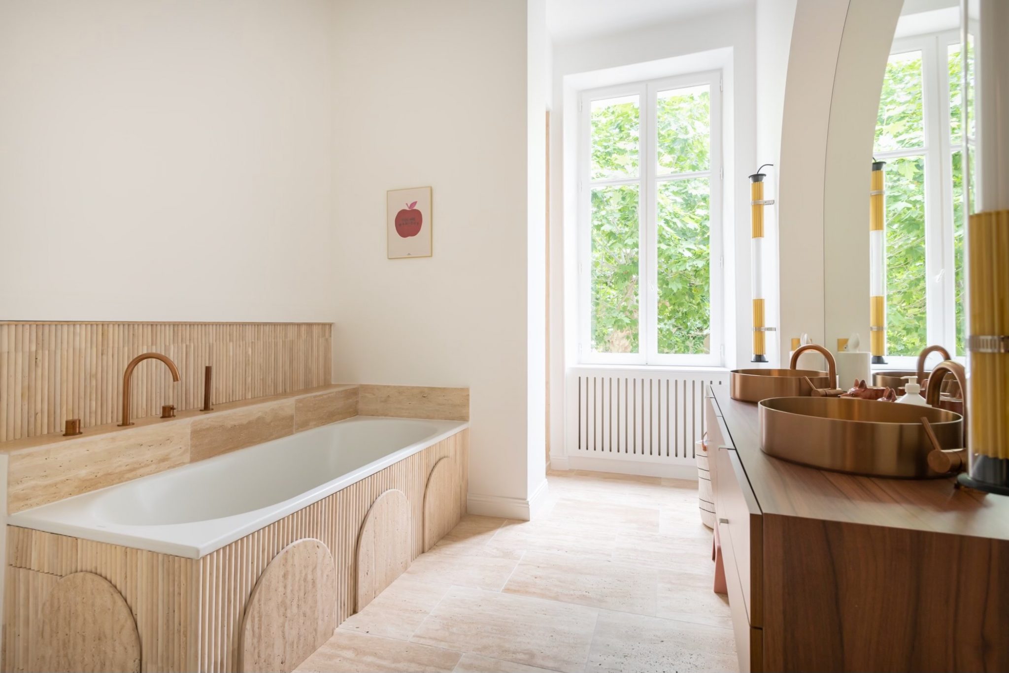 Bastide à louer au coeur du 7 eme arrondissement de Marseille, prestations haut de gamme, location saisonnière de prestige _3792