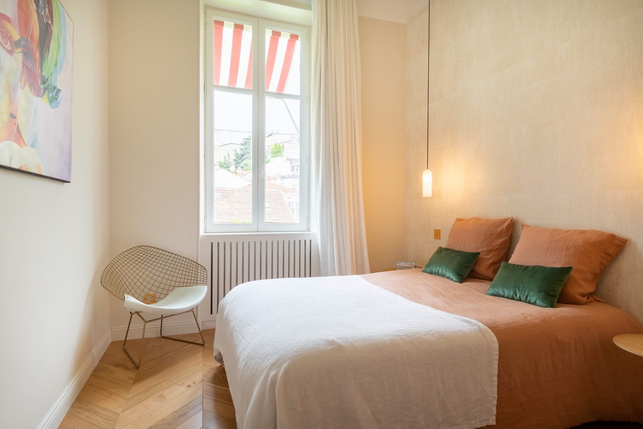 Bastide à louer au coeur du 7 eme arrondissement de Marseille, prestations haut de gamme, location saisonnière de prestige _3797