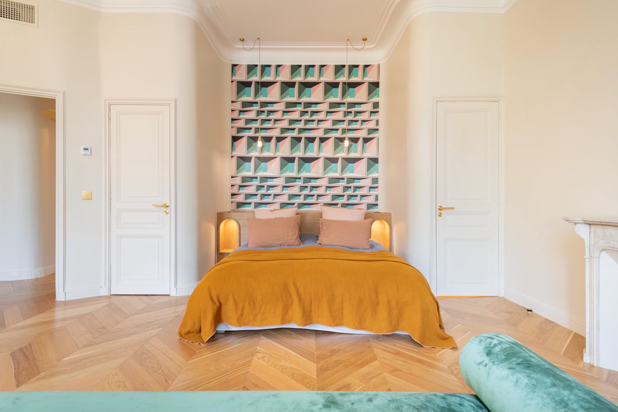 Bastide à louer au coeur du 7 eme arrondissement de Marseille, prestations haut de gamme, location saisonnière de prestige _3798