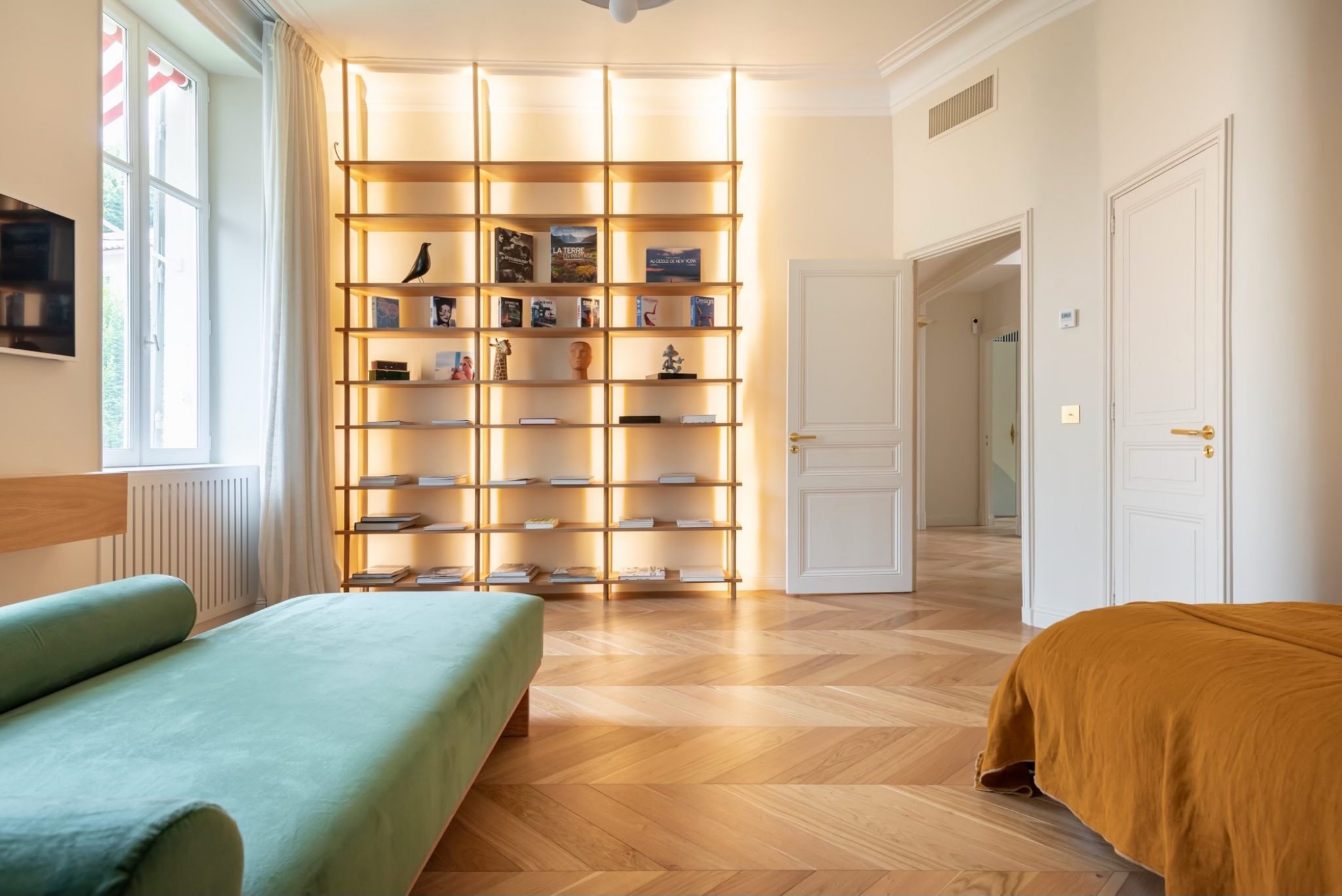 Bastide à louer au coeur du 7 eme arrondissement de Marseille, prestations haut de gamme, location saisonnière de prestige _3799