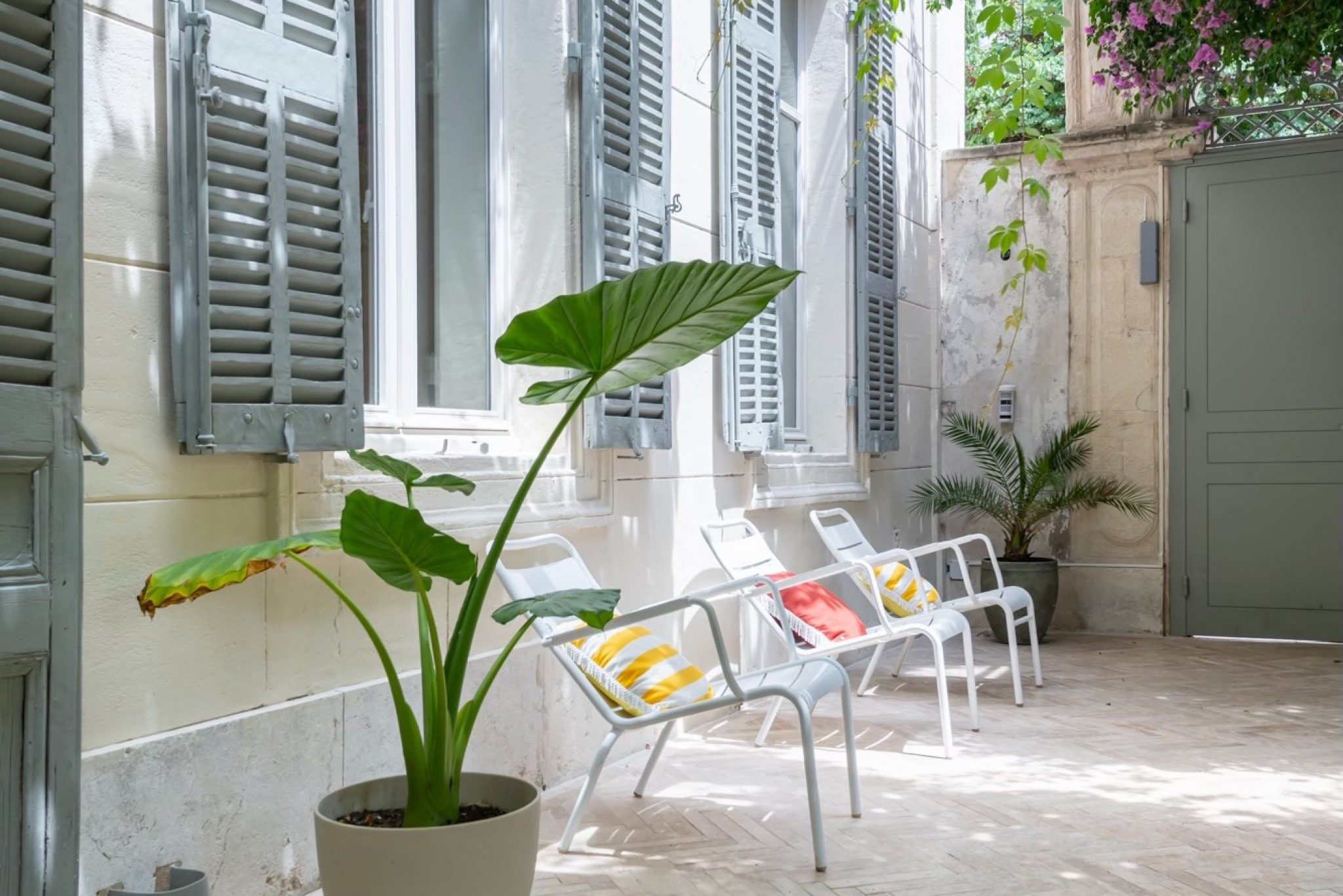 Bastide à louer au coeur du 7 eme arrondissement de Marseille, prestations haut de gamme, location saisonnière de prestige _3801