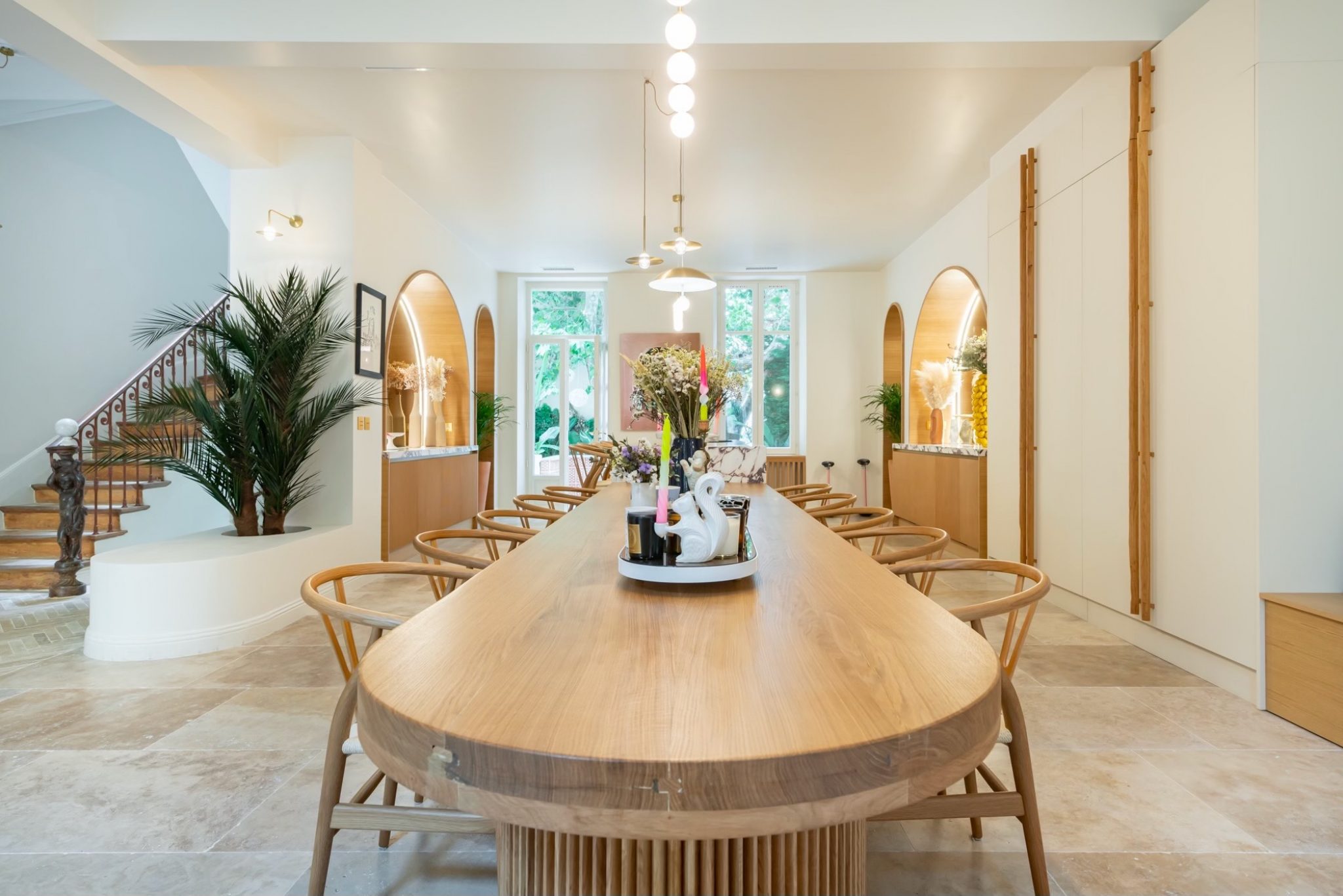 Bastide à louer au coeur du 7 eme arrondissement de Marseille, prestations haut de gamme, location saisonnière de prestige _3808