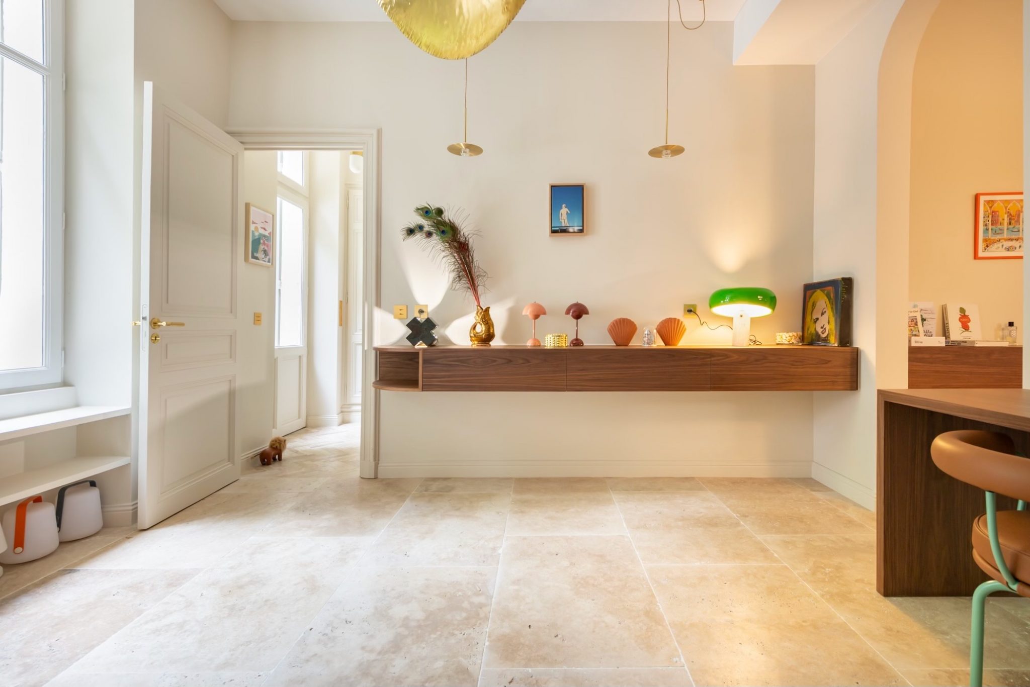 Bastide à louer au coeur du 7 eme arrondissement de Marseille, prestations haut de gamme, location saisonnière de prestige _3811