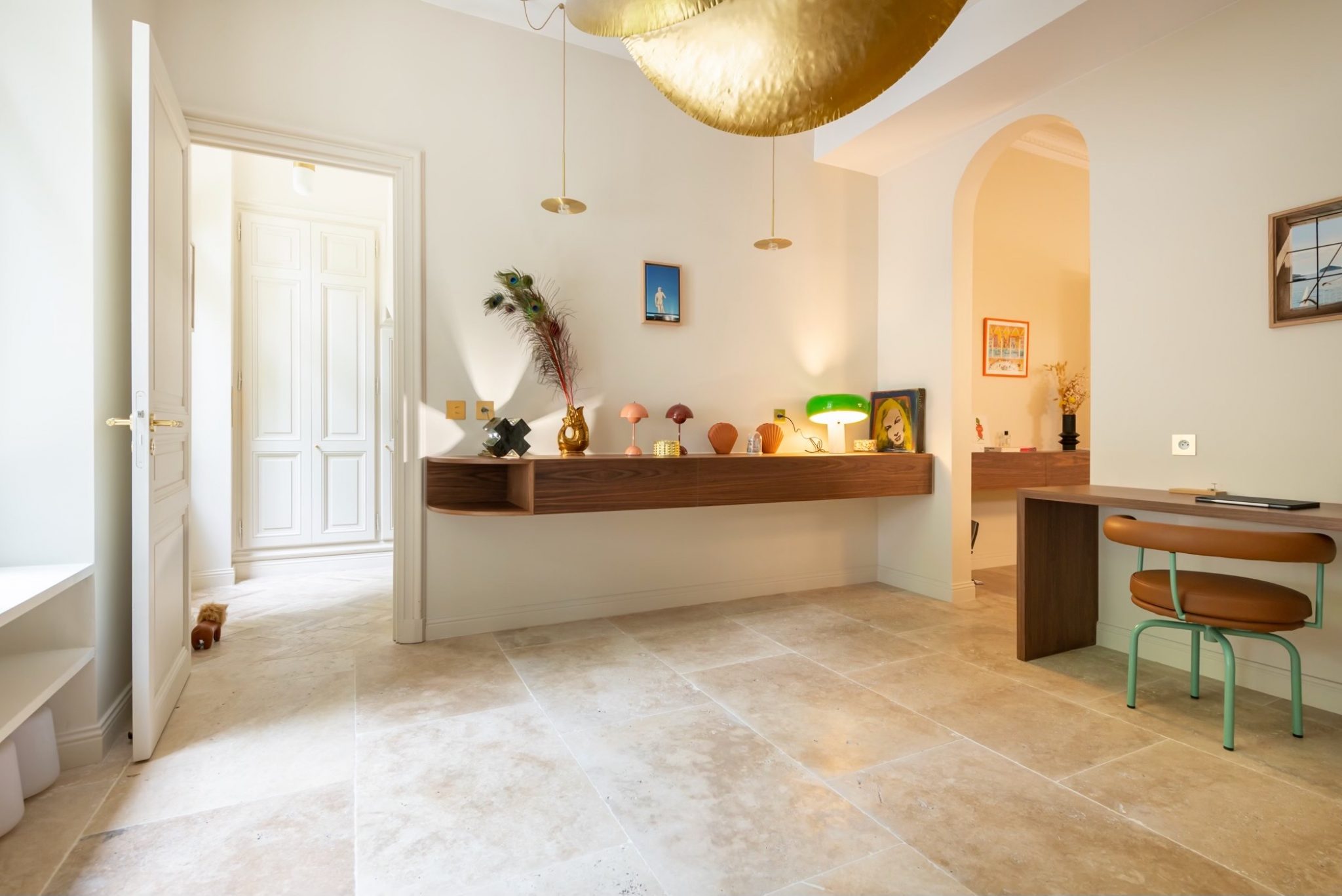 Bastide à louer au coeur du 7 eme arrondissement de Marseille, prestations haut de gamme, location saisonnière de prestige _3813