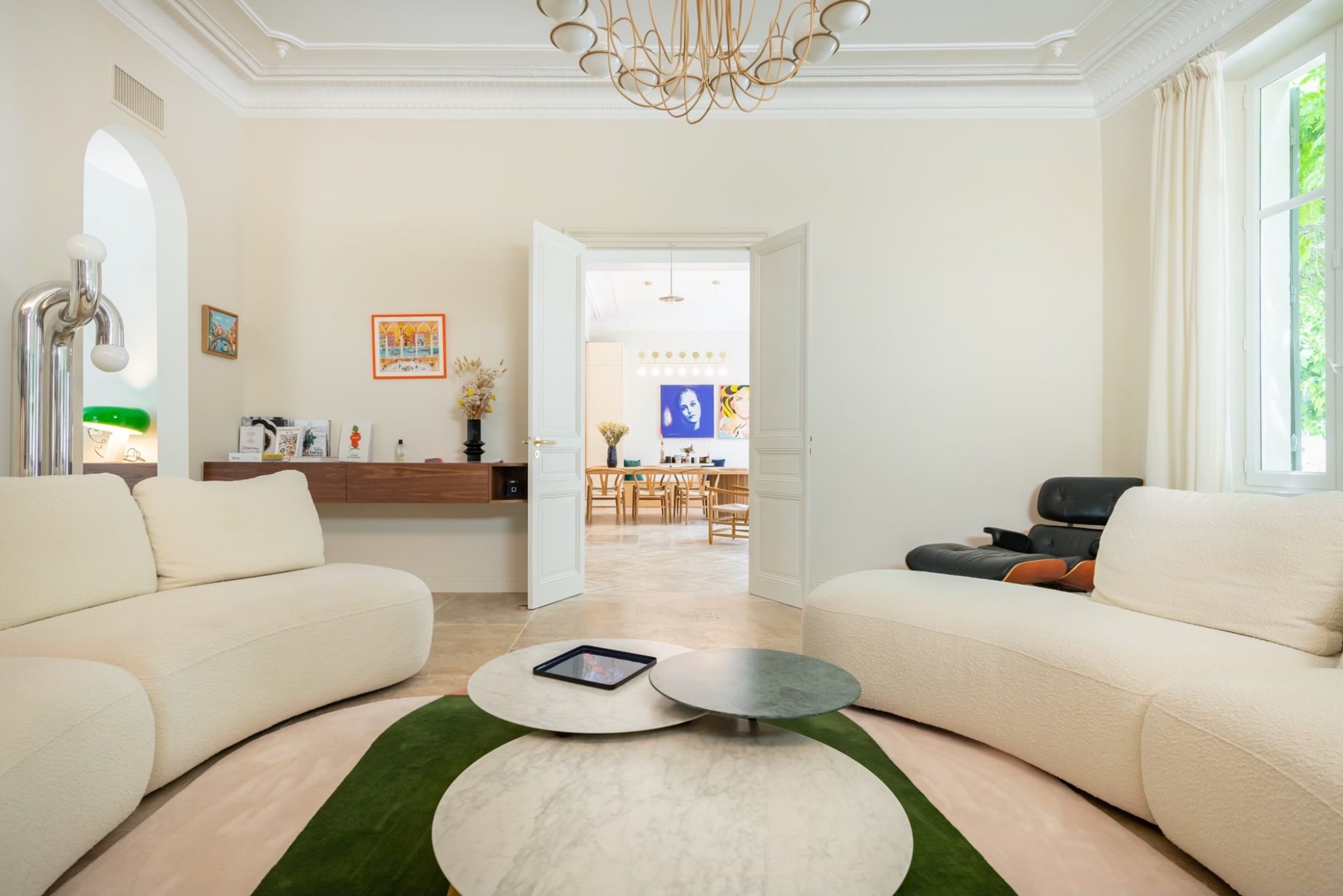 Bastide à louer au coeur du 7 eme arrondissement de Marseille, prestations haut de gamme, location saisonnière de prestige _3815