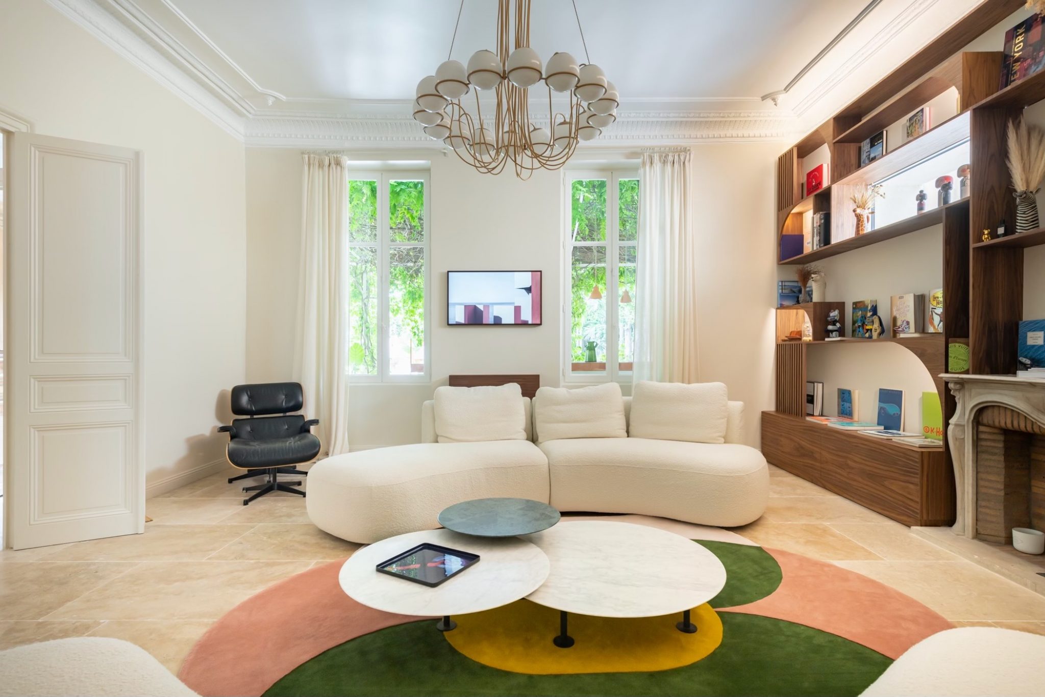 Bastide à louer au coeur du 7 eme arrondissement de Marseille, prestations haut de gamme, location saisonnière de prestige _3816