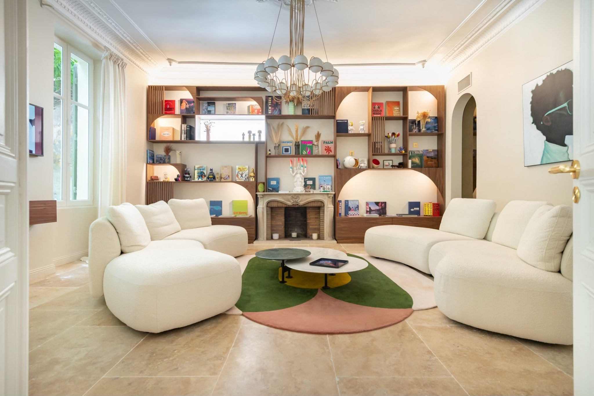 Bastide à louer au coeur du 7 eme arrondissement de Marseille, prestations haut de gamme, location saisonnière de prestige _3817