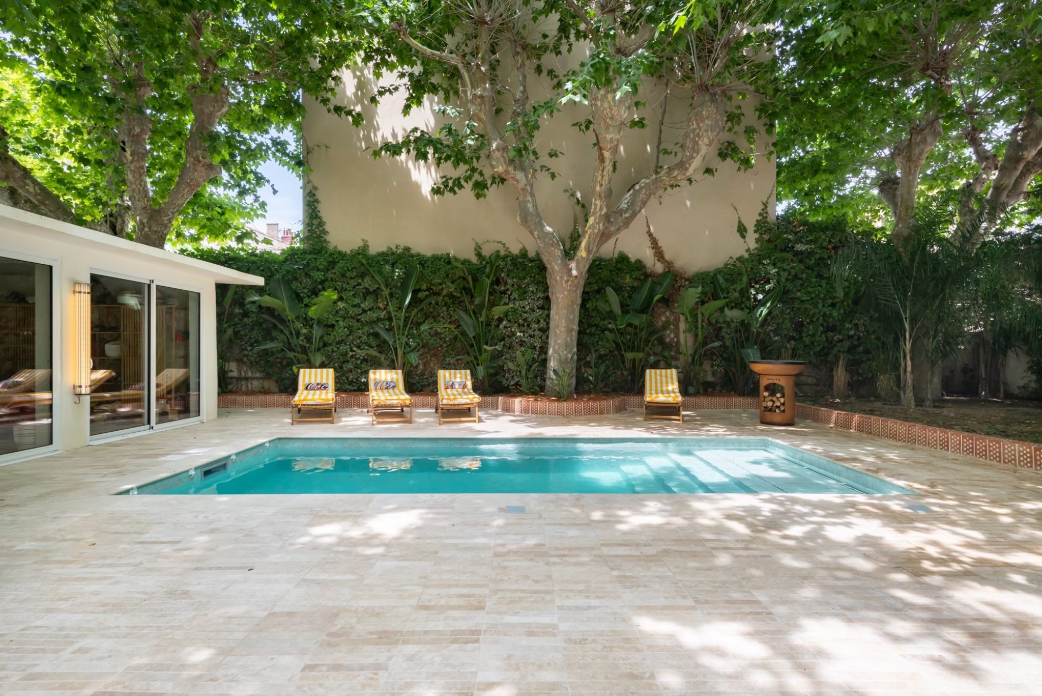 Bastide à louer au coeur du 7 eme arrondissement de Marseille, prestations haut de gamme, location saisonnière de prestige _3825