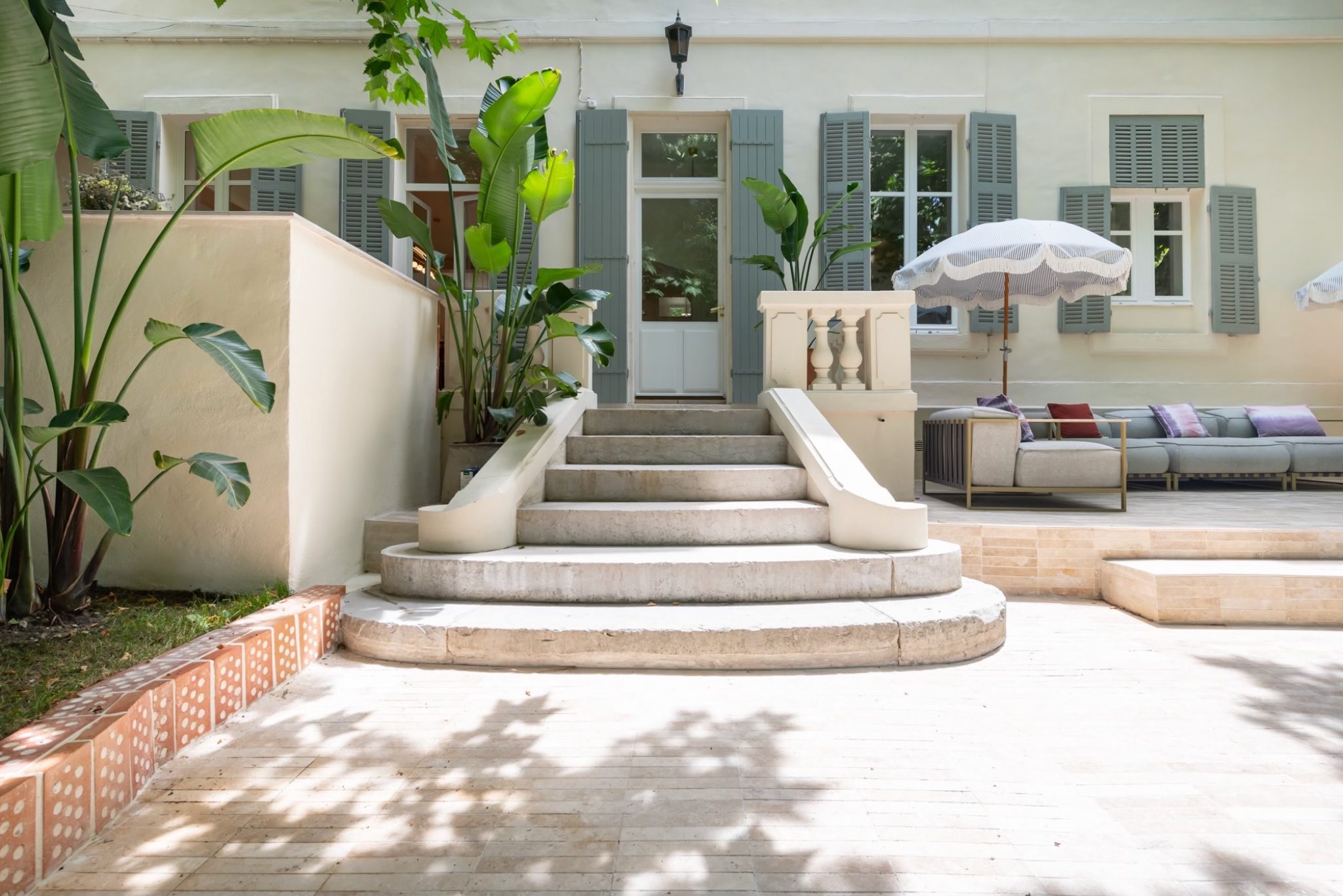 Bastide à louer au coeur du 7 eme arrondissement de Marseille, prestations haut de gamme, location saisonnière de prestige _3826