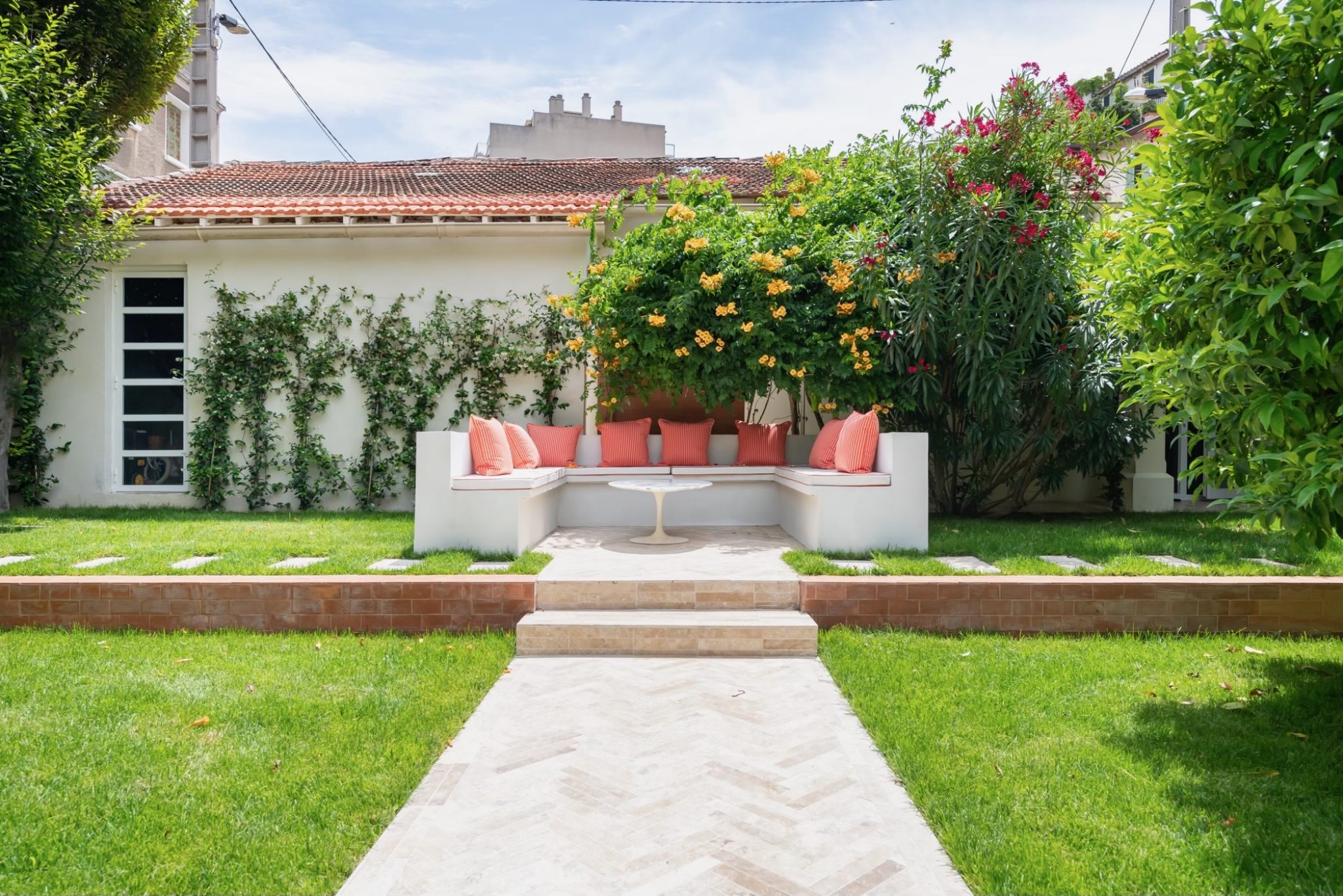 Bastide à louer au coeur du 7 eme arrondissement de Marseille, prestations haut de gamme, location saisonnière de prestige _3837