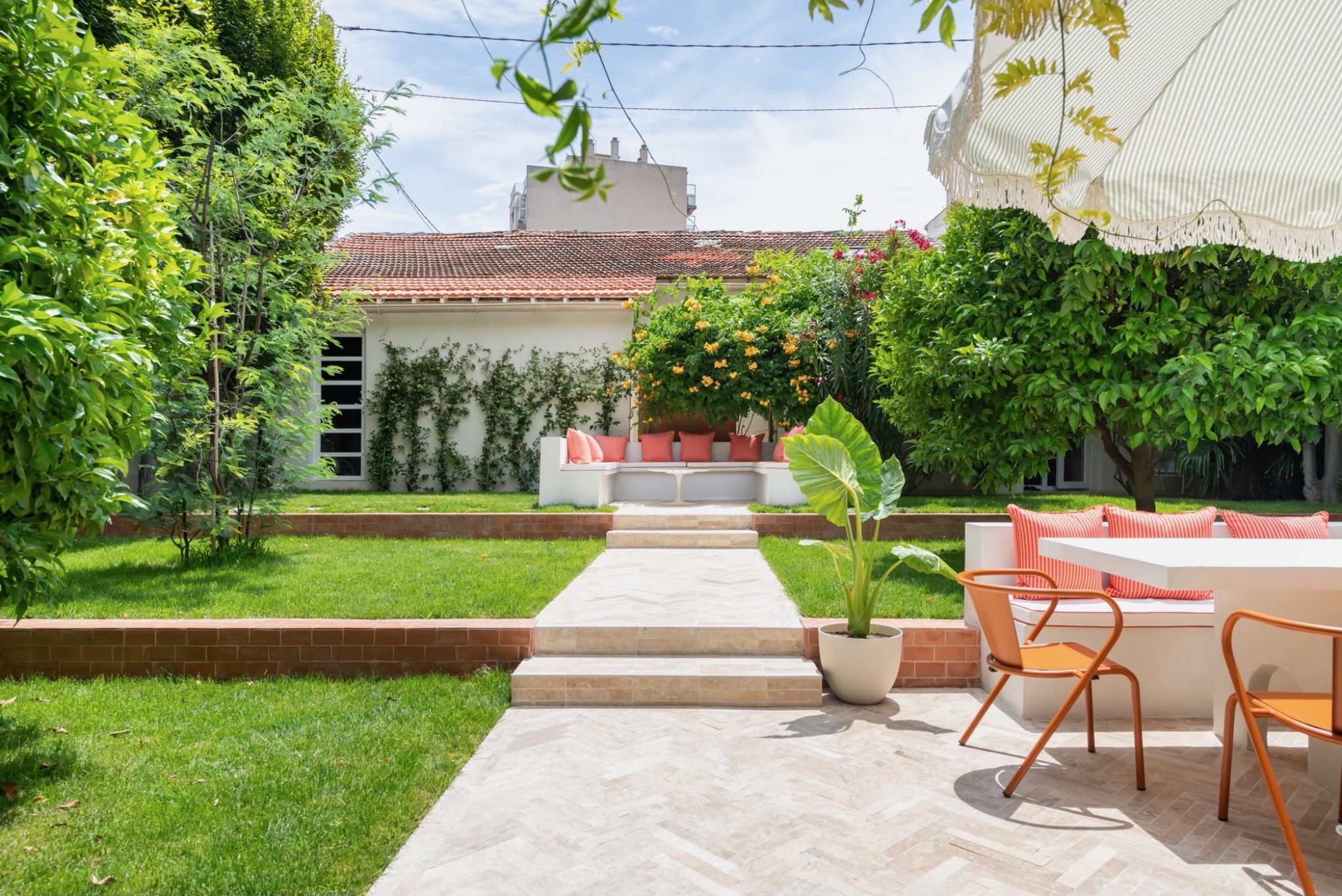 Bastide à louer au coeur du 7 eme arrondissement de Marseille, prestations haut de gamme, location saisonnière de prestige _3838