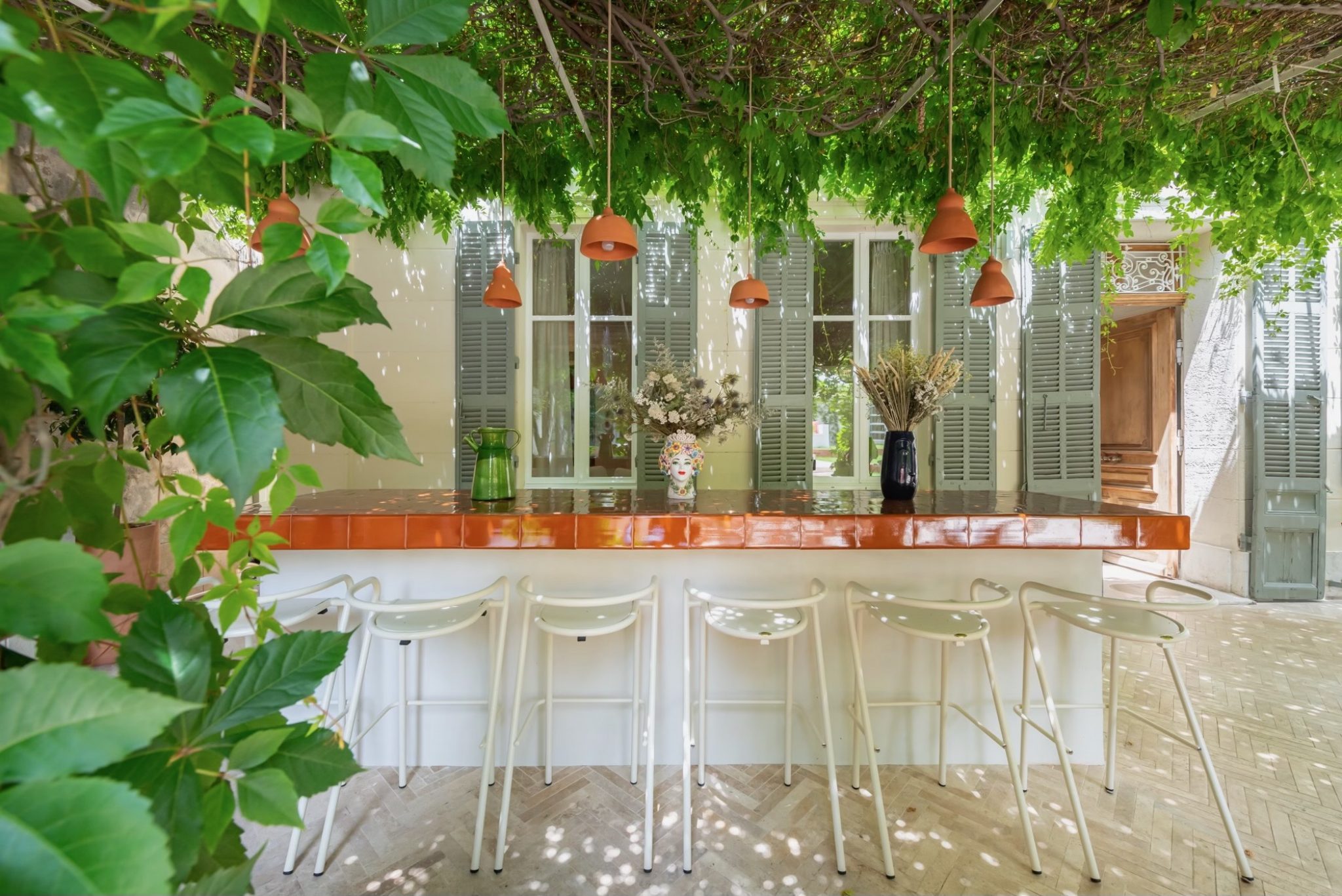 Bastide à louer au coeur du 7 eme arrondissement de Marseille, prestations haut de gamme, location saisonnière de prestige _3839