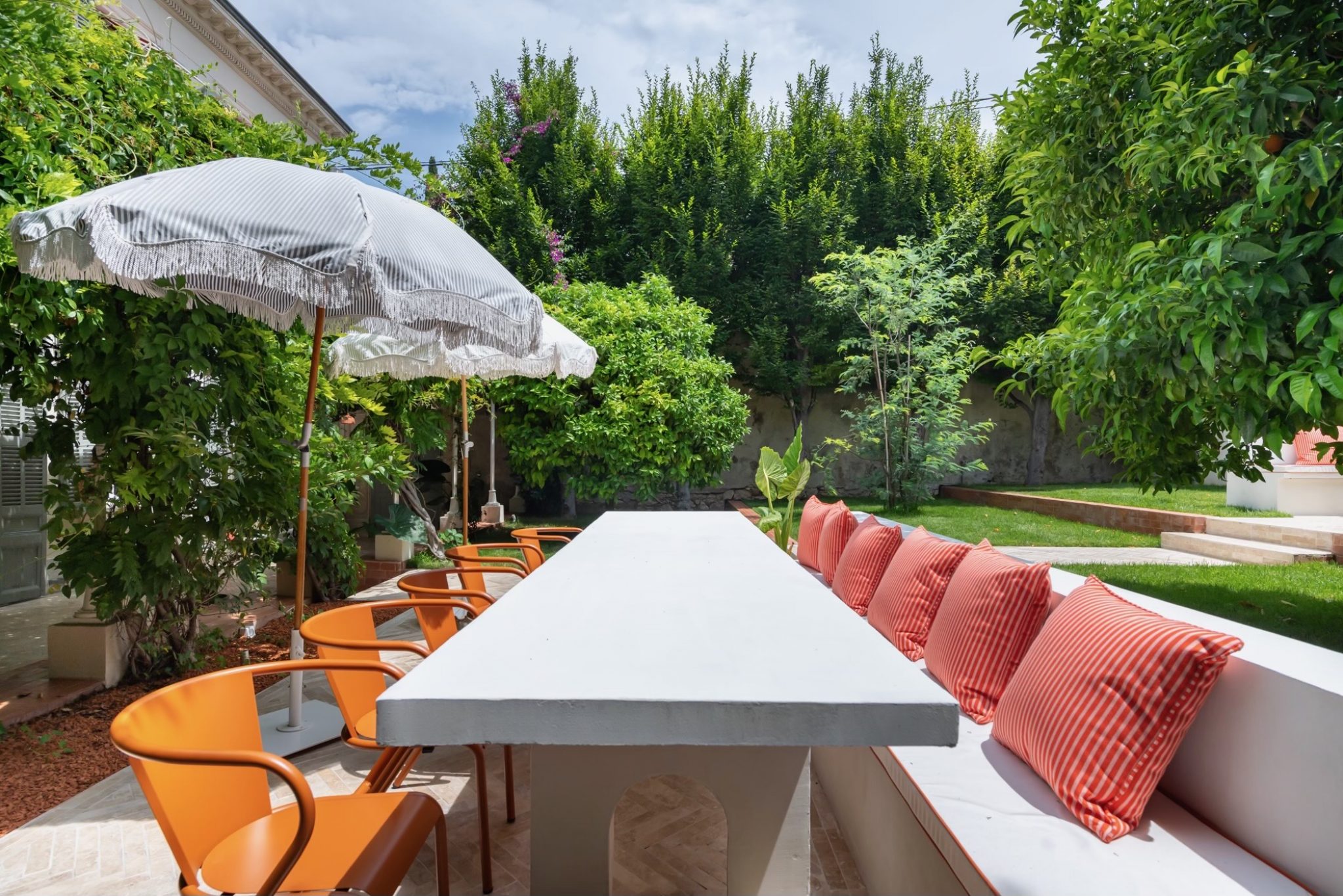 Bastide à louer au coeur du 7 eme arrondissement de Marseille, prestations haut de gamme, location saisonnière de prestige _3840